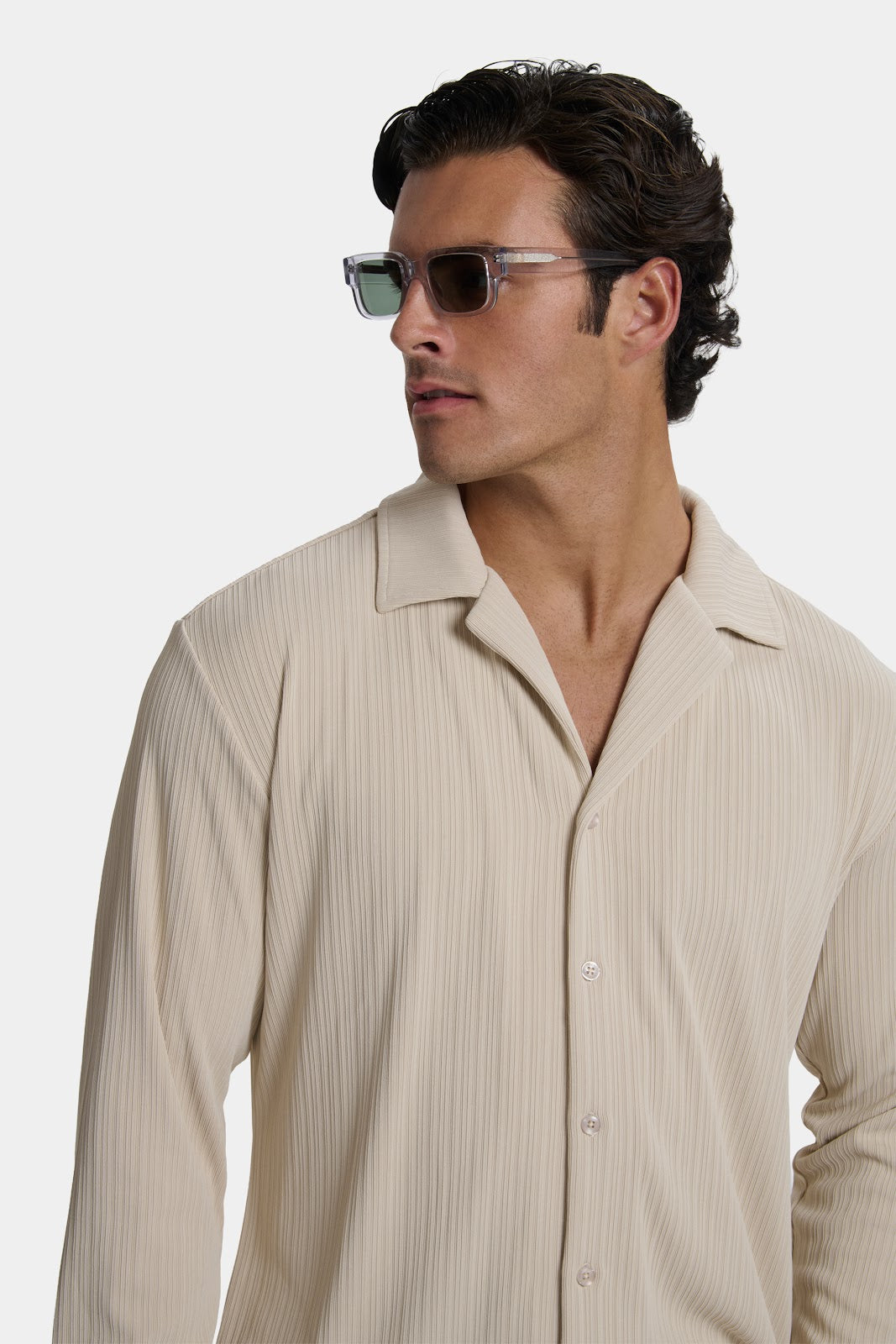 LA CAMISA PIEGA