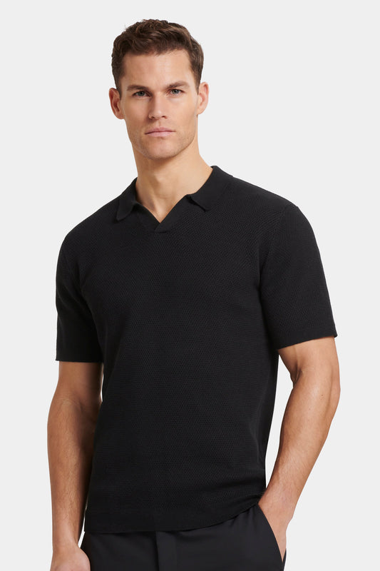 LA POLO DE MANGA CORTA CAPRI