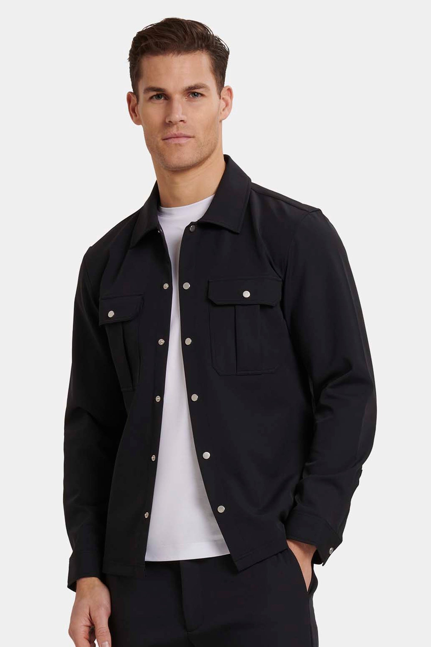 LA CAMISA TÉCNICA CARGO