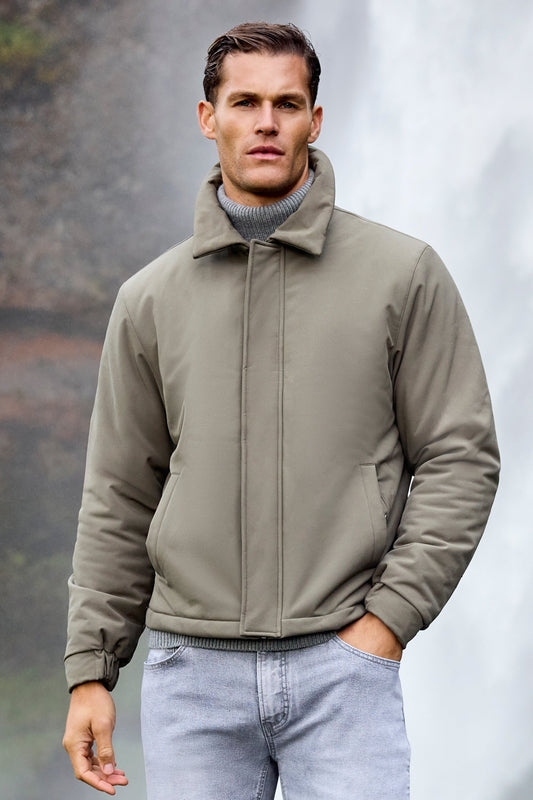 LA CHAQUETA COACH ERMAL Aeteker