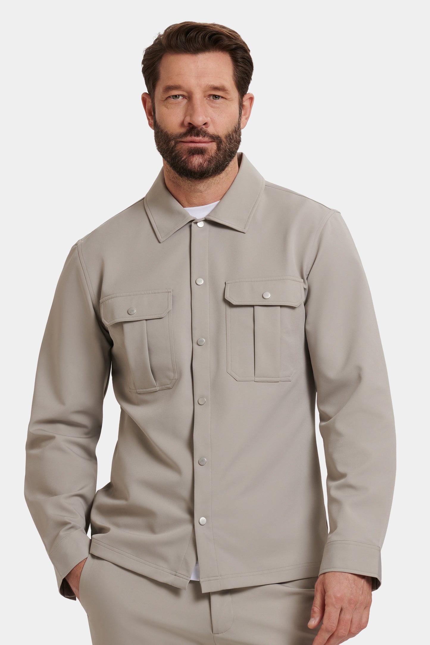 LA CAMISA TÉCNICA CARGO