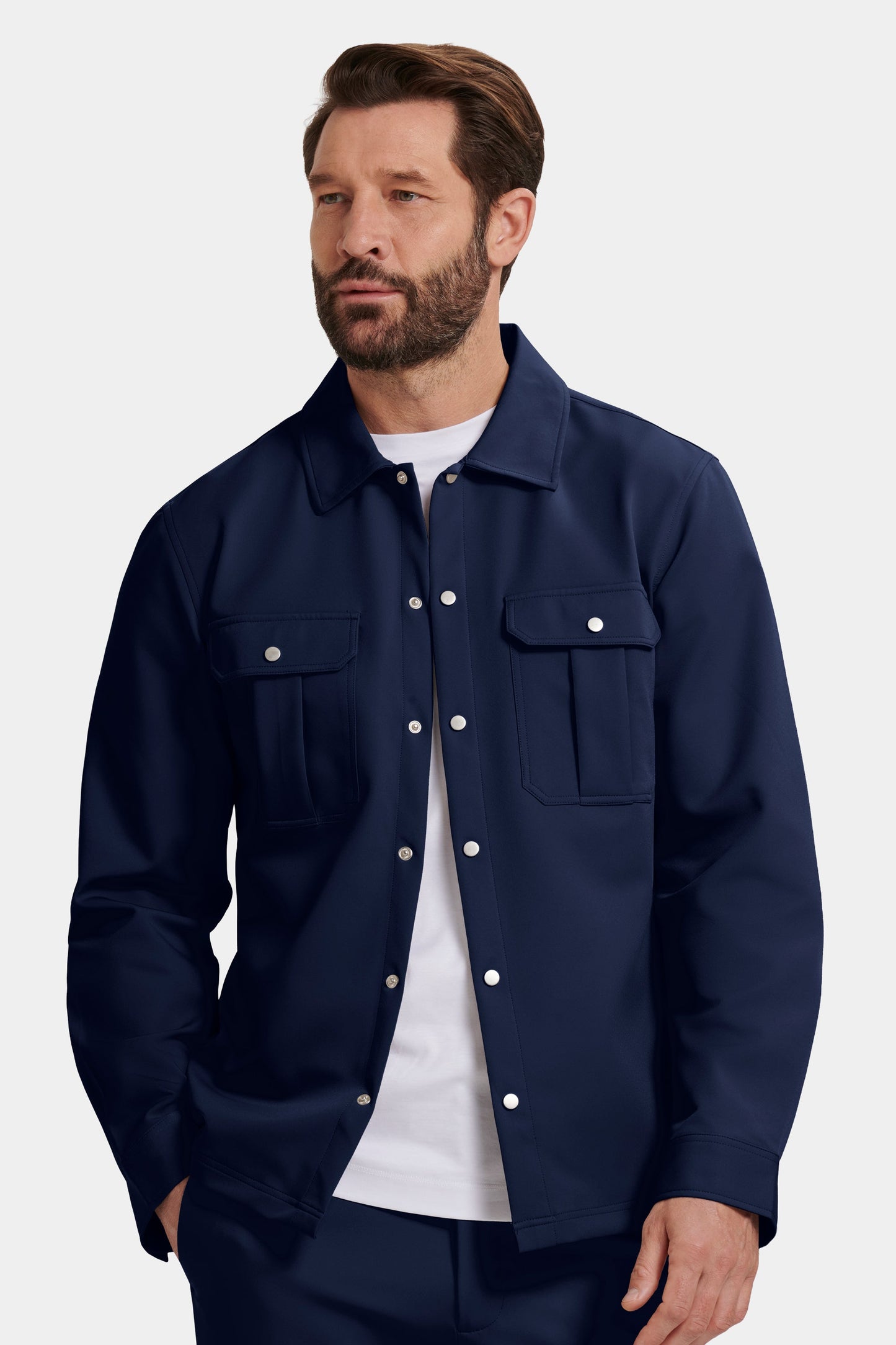 LA CAMISA TÉCNICA CARGO