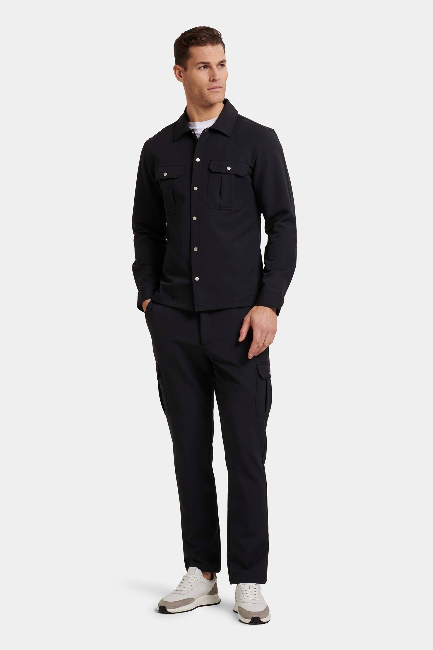 LA CAMISA TÉCNICA CARGO