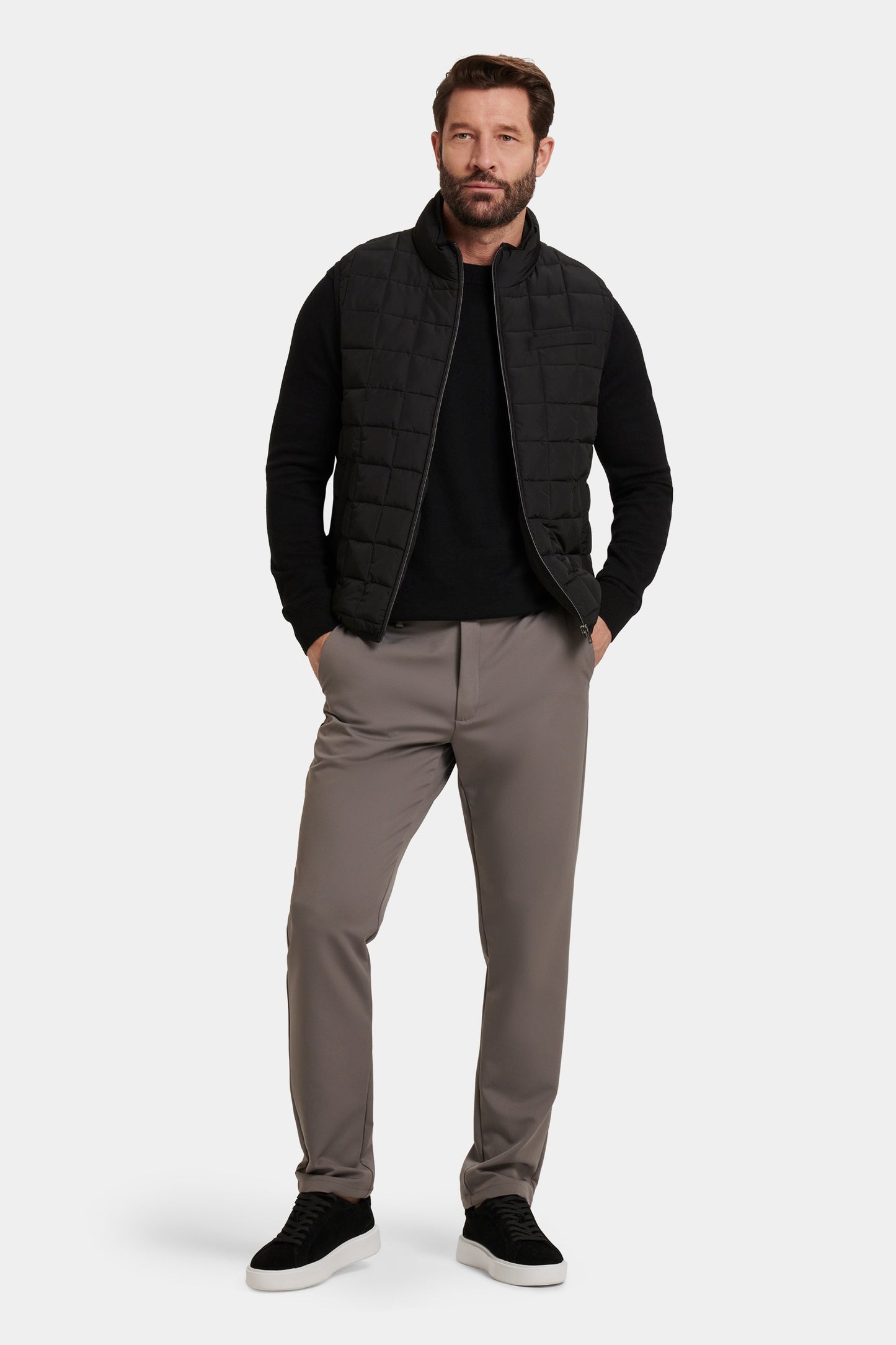 EL CHALECO PIAZZA Aeteker