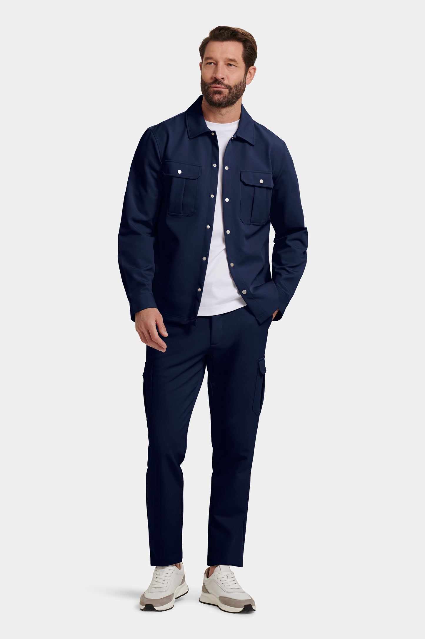 LA CAMISA TÉCNICA CARGO