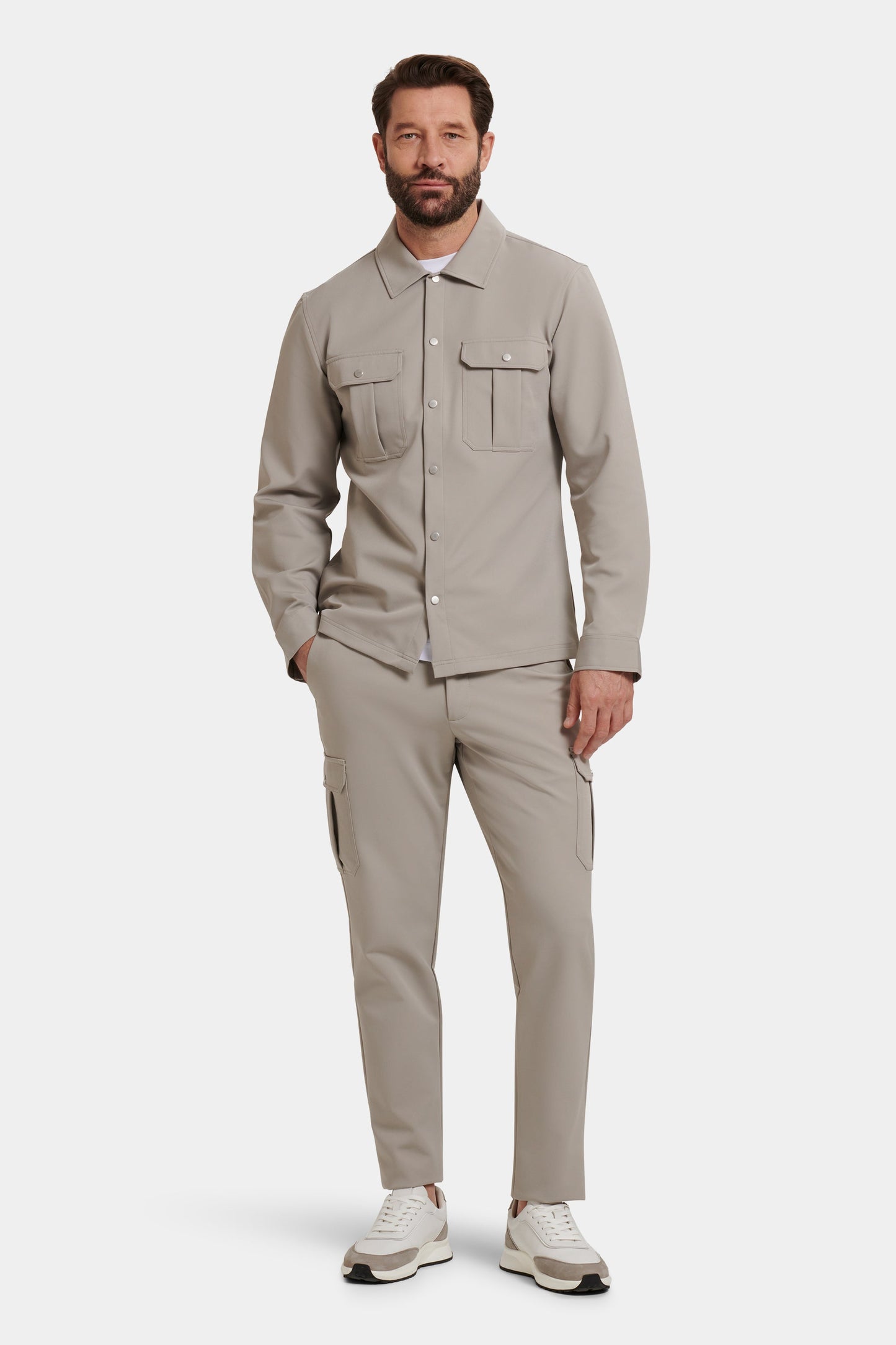 LA CAMISA TÉCNICA CARGO