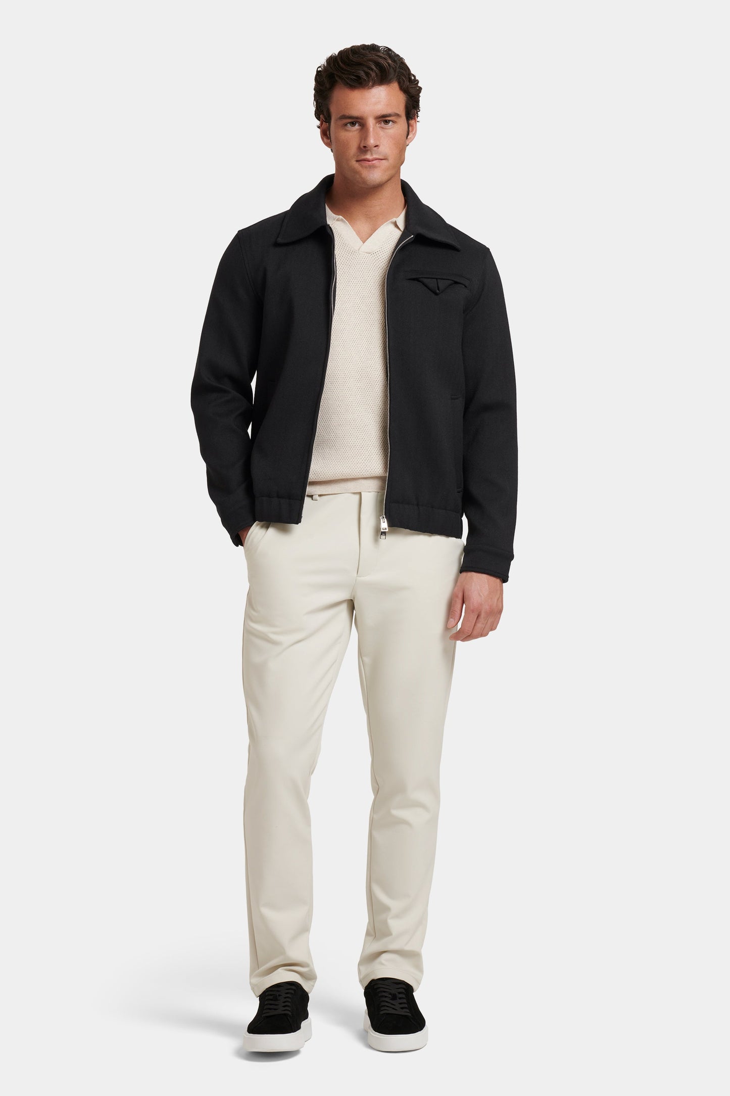 LA CHAQUETA ENZO