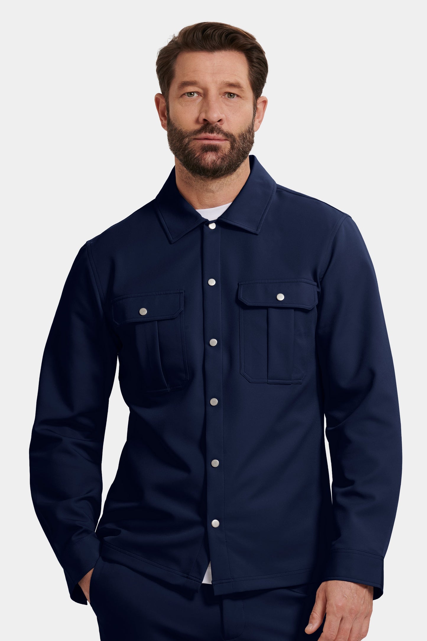 LA CAMISA TÉCNICA CARGO