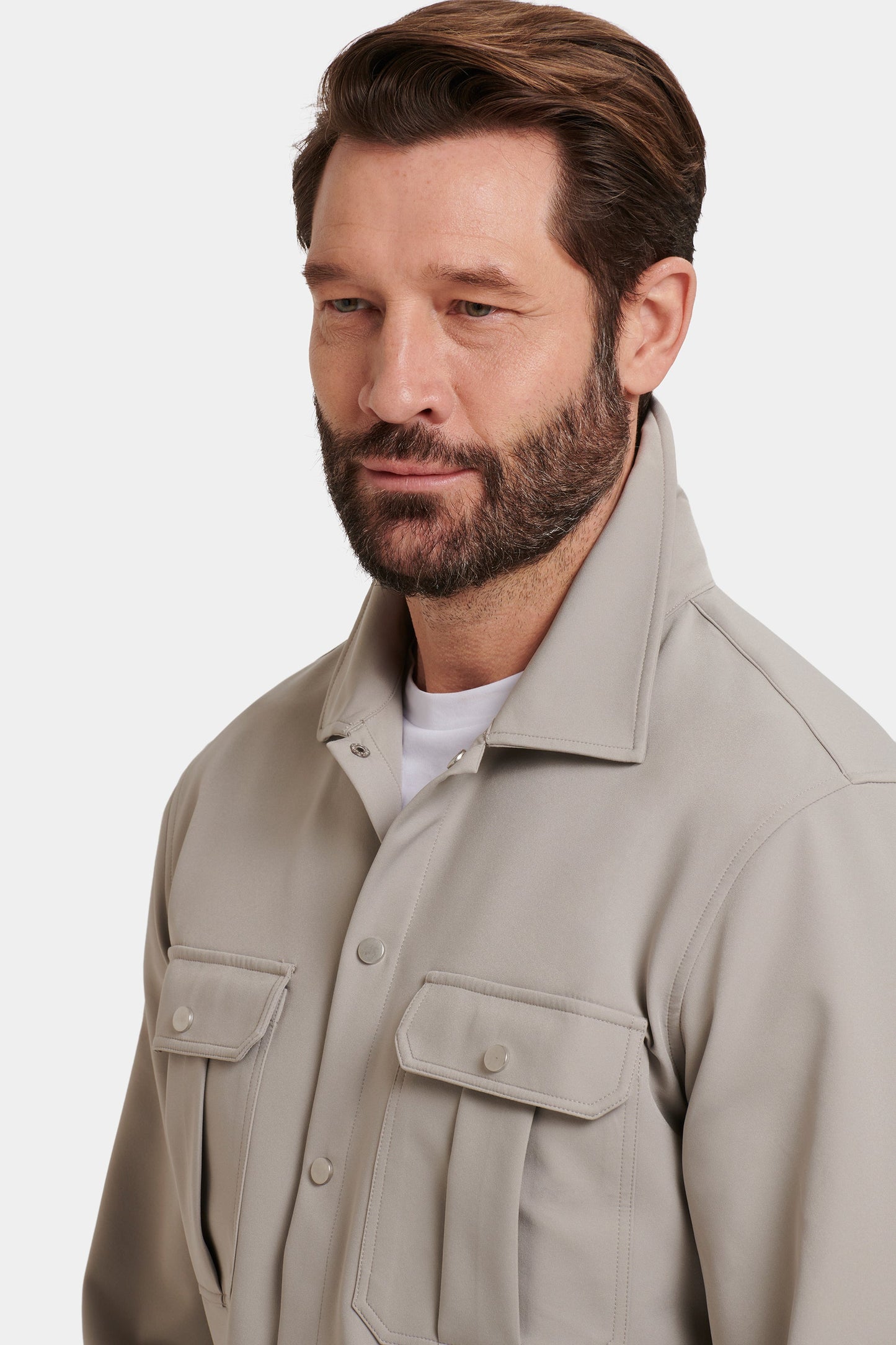 LA CAMISA TÉCNICA CARGO