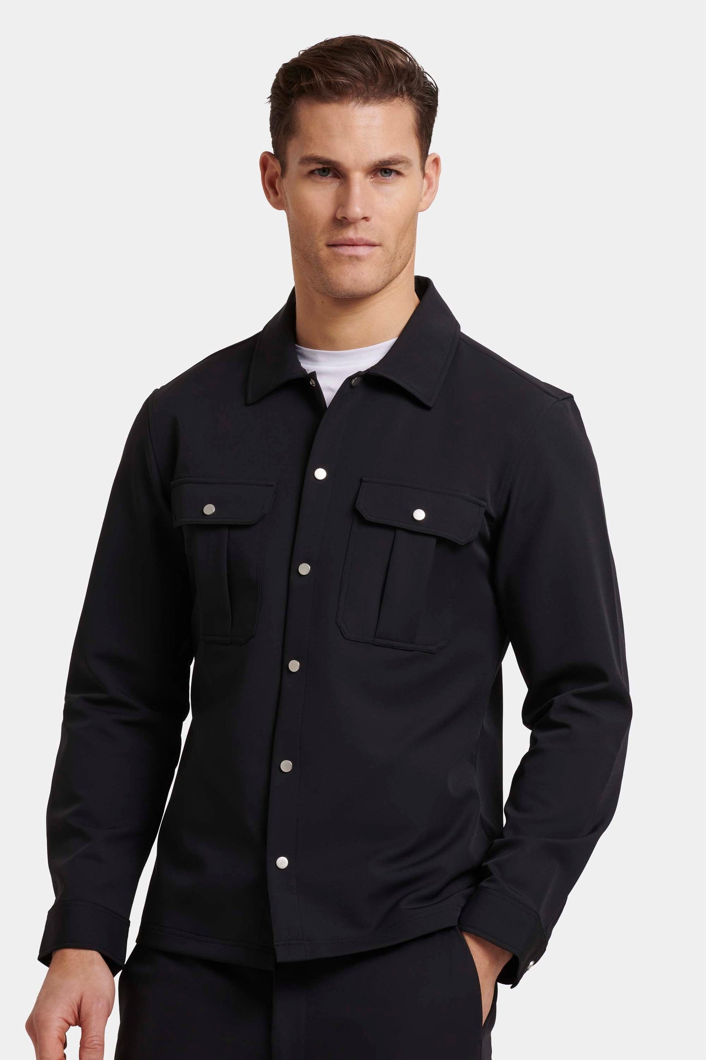 LA CAMISA TÉCNICA CARGO