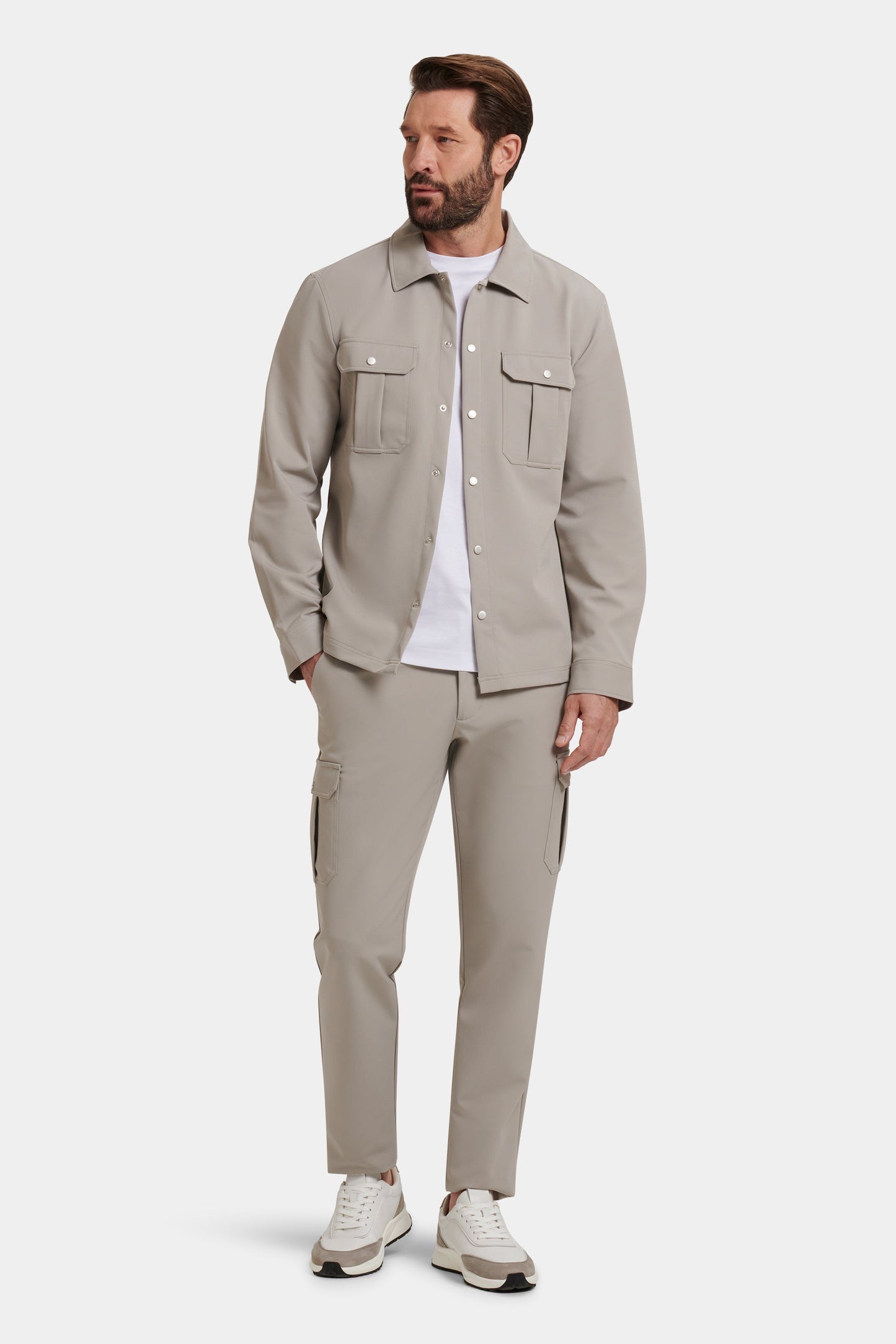LA CAMISA TÉCNICA CARGO