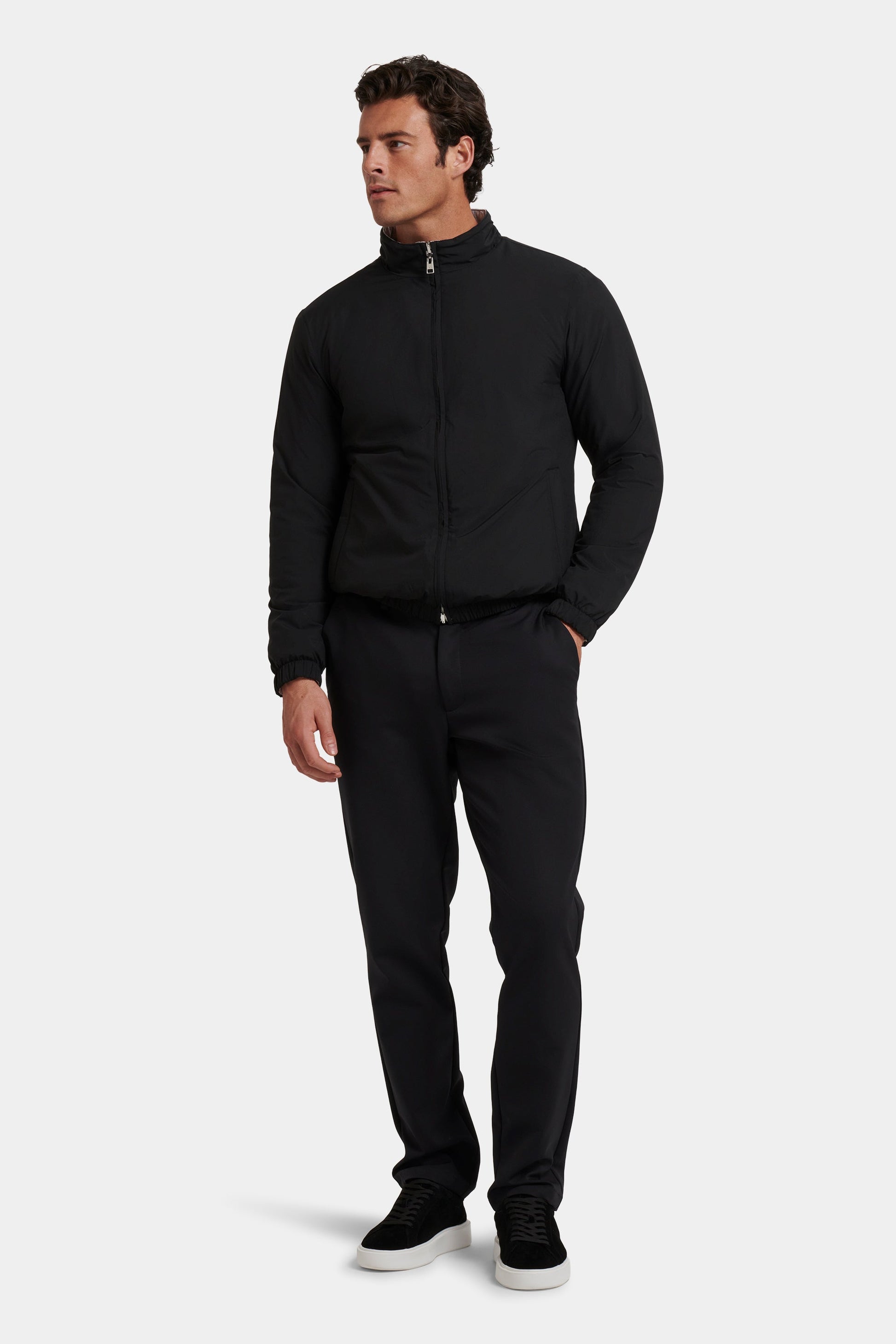 LA CHAQUETA REVERSIBLE ROMA Aeteker