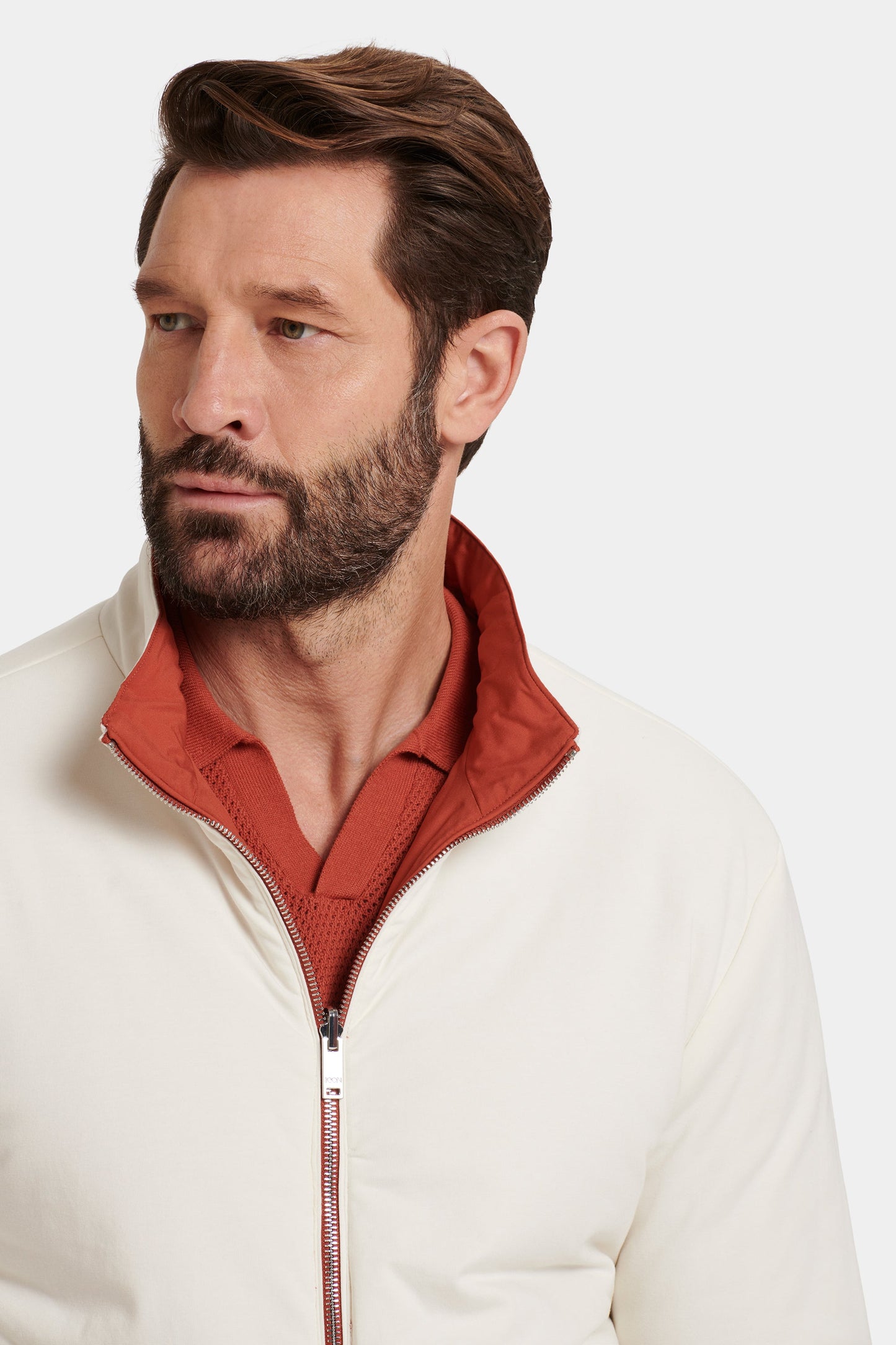 LA CHAQUETA REVERSIBLE ROMA Aeteker