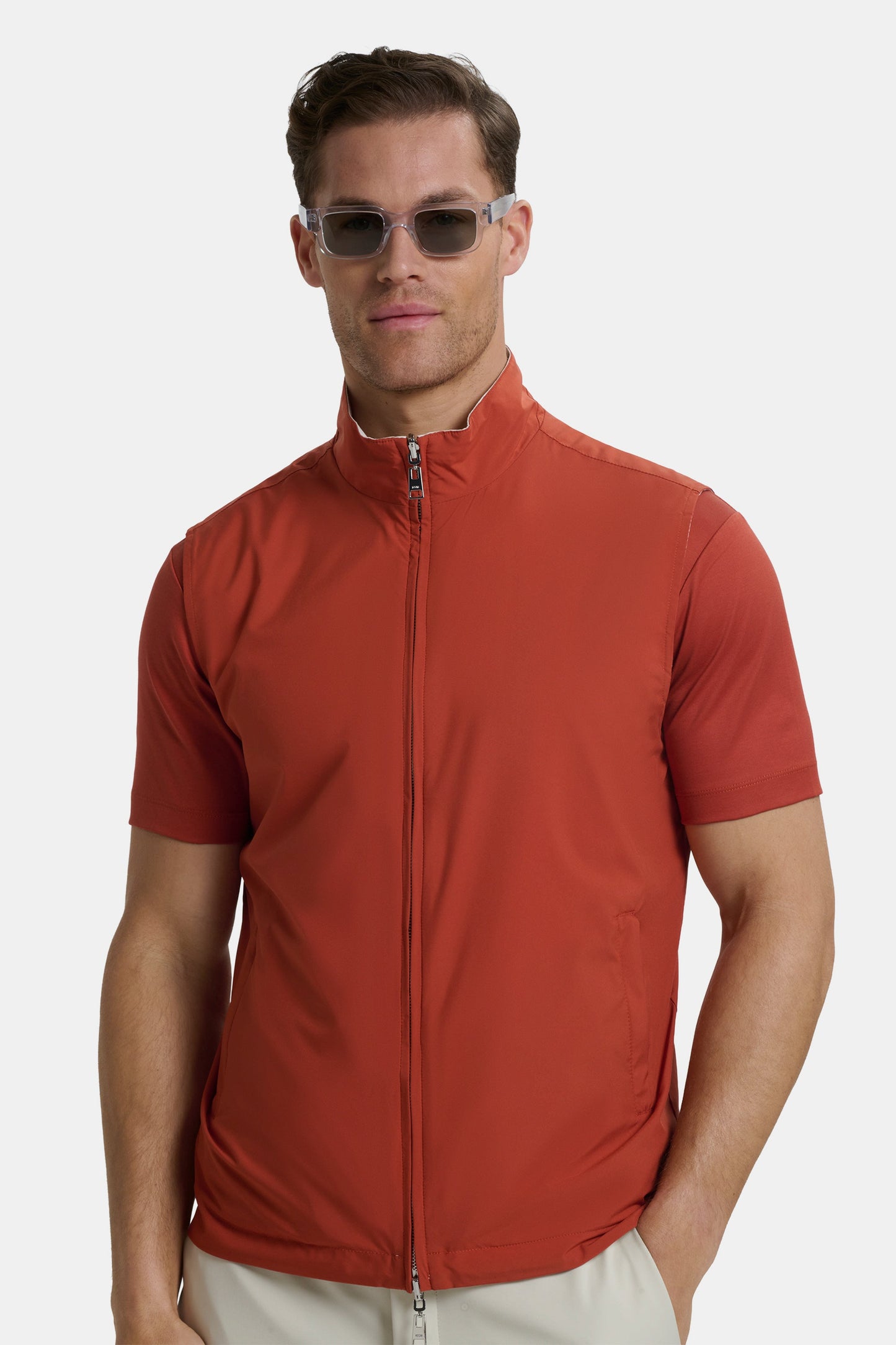 EL CHALECO REVERSIBLE ROMA Aeteker