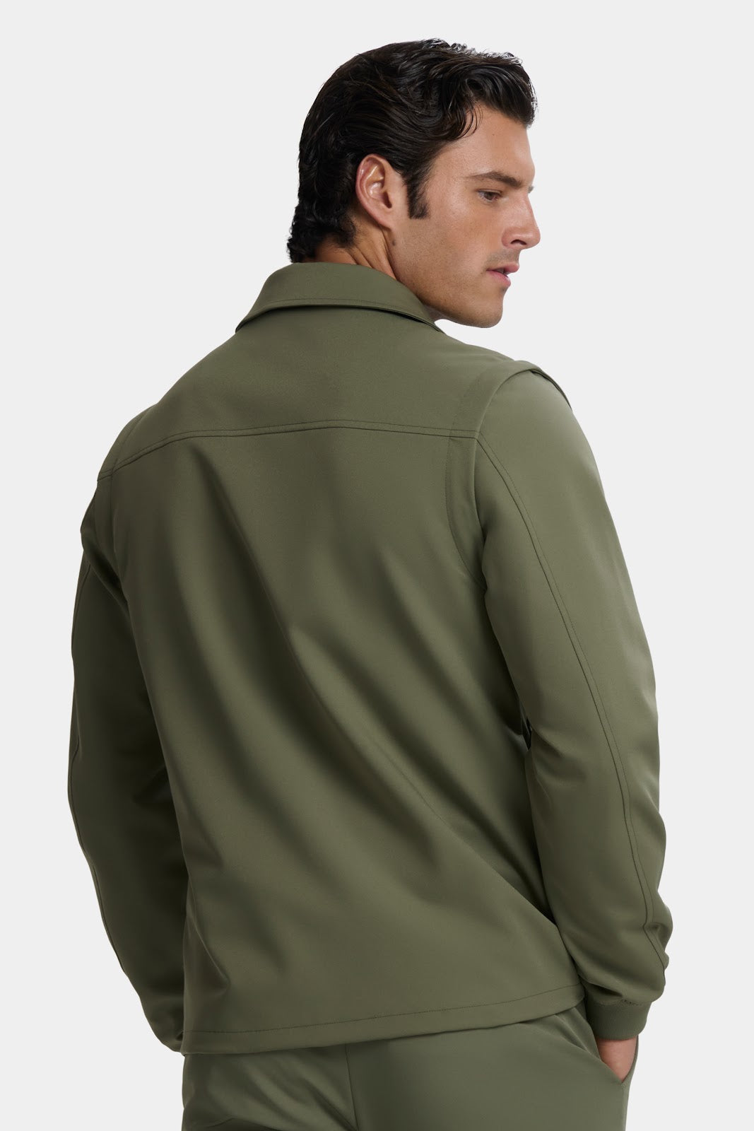LA CHAQUETA 2 EN 1