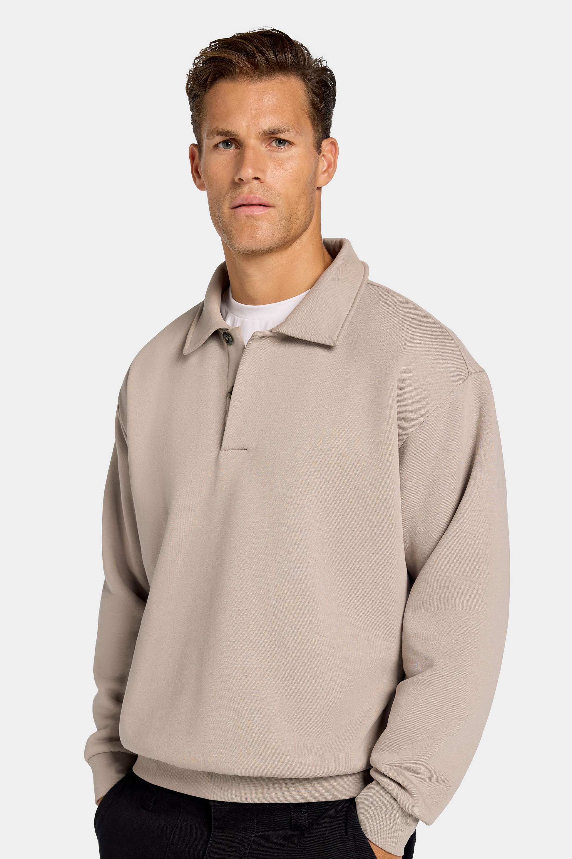 EL POLO OVERSIZED DE MILÁN Aeteker