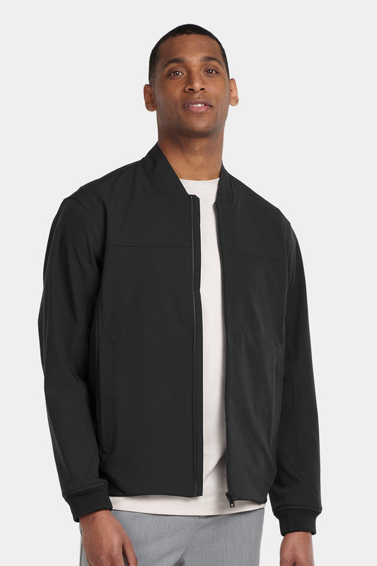 LA CHAQUETA BOMBER TÉCNICA Aeteker