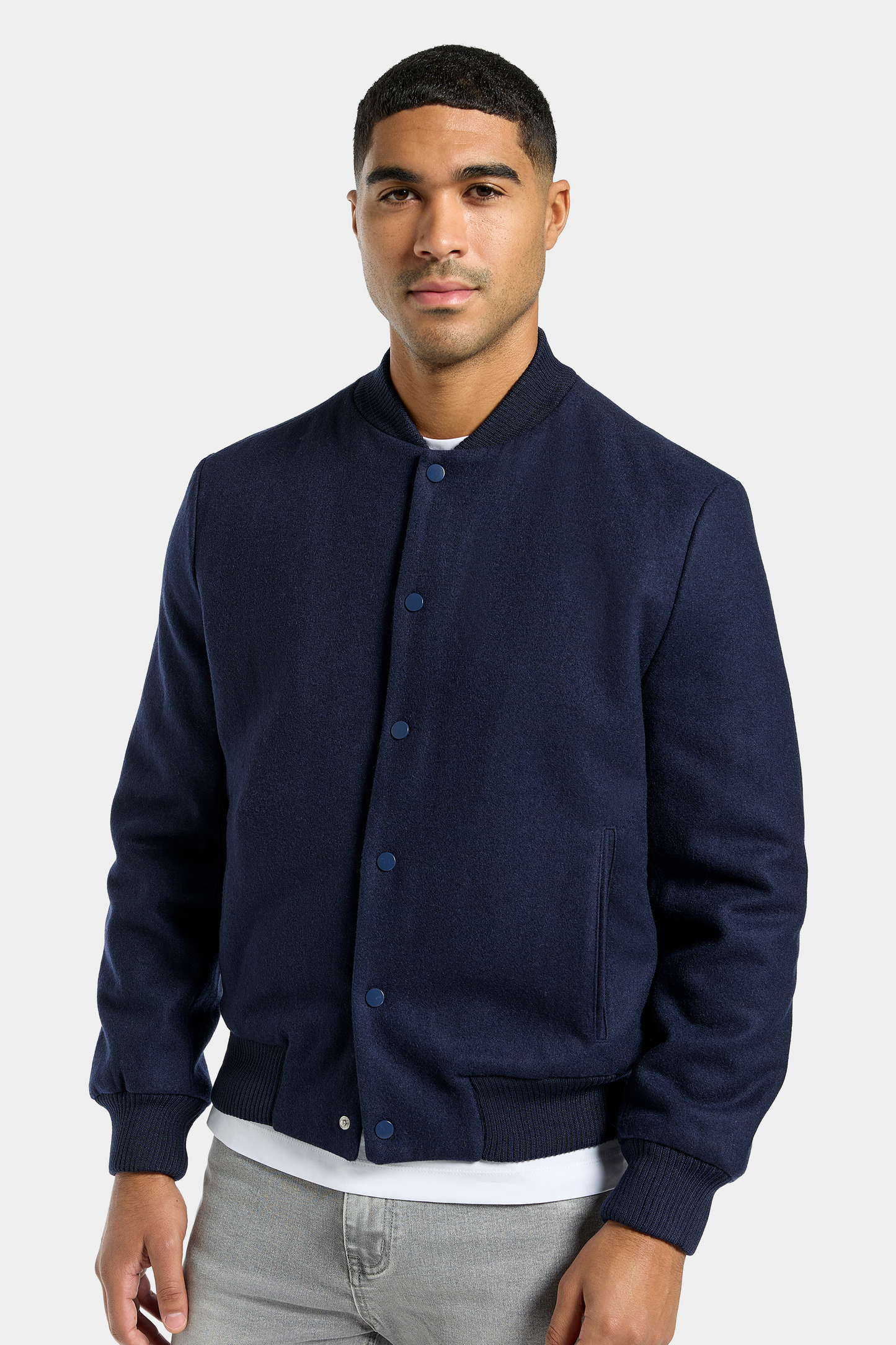 LA CHAQUETA VARSITY CIRO Aeteker