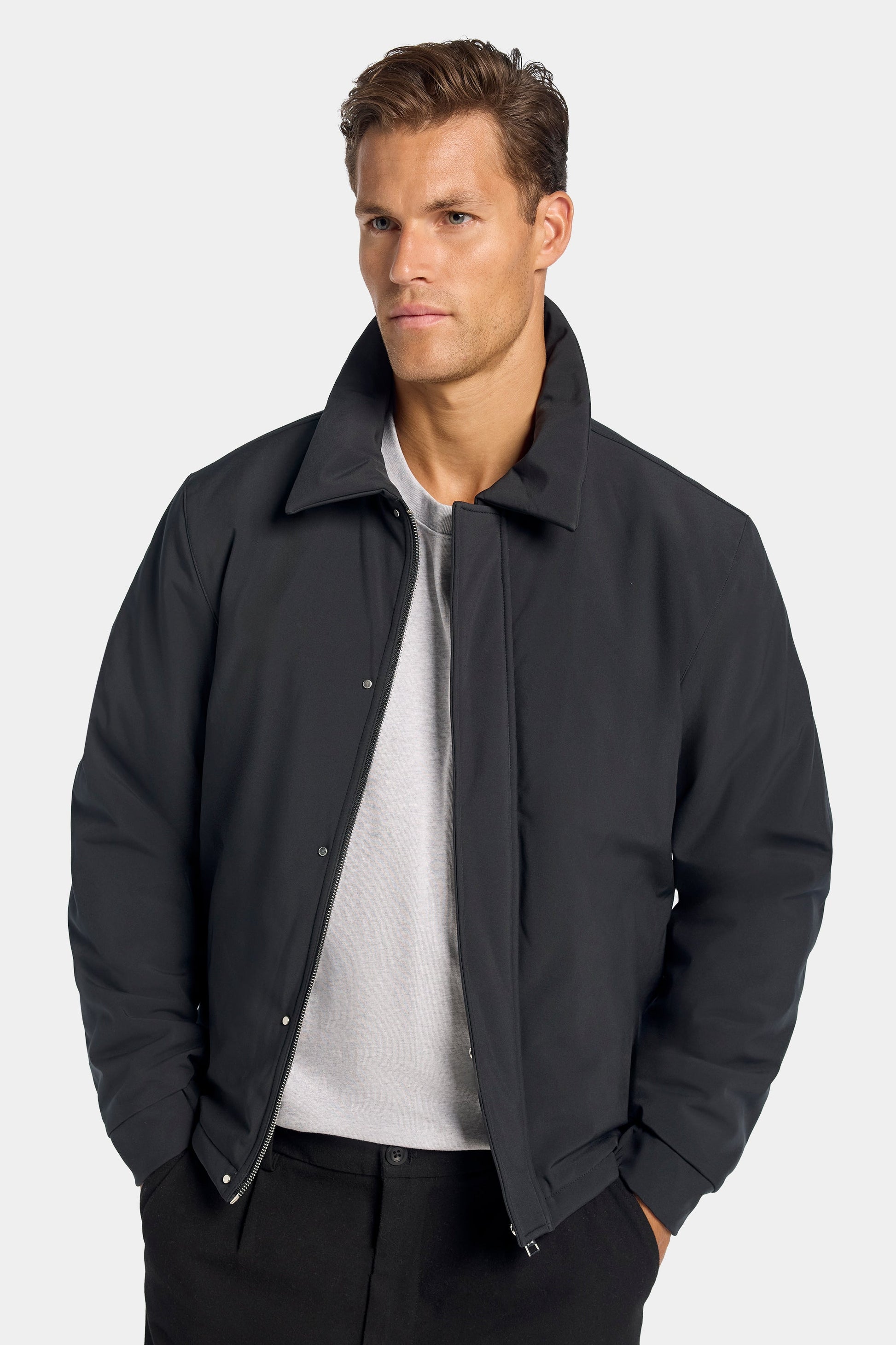 LA CHAQUETA COACH ERMAL Aeteker
