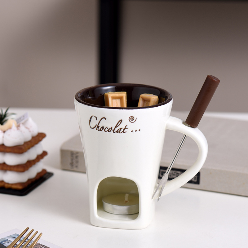 Fondue Mug Set My Store