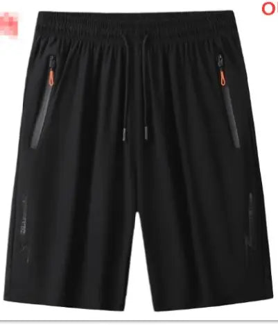 Thin Fitness Running Beach Five-Point Pants My Store