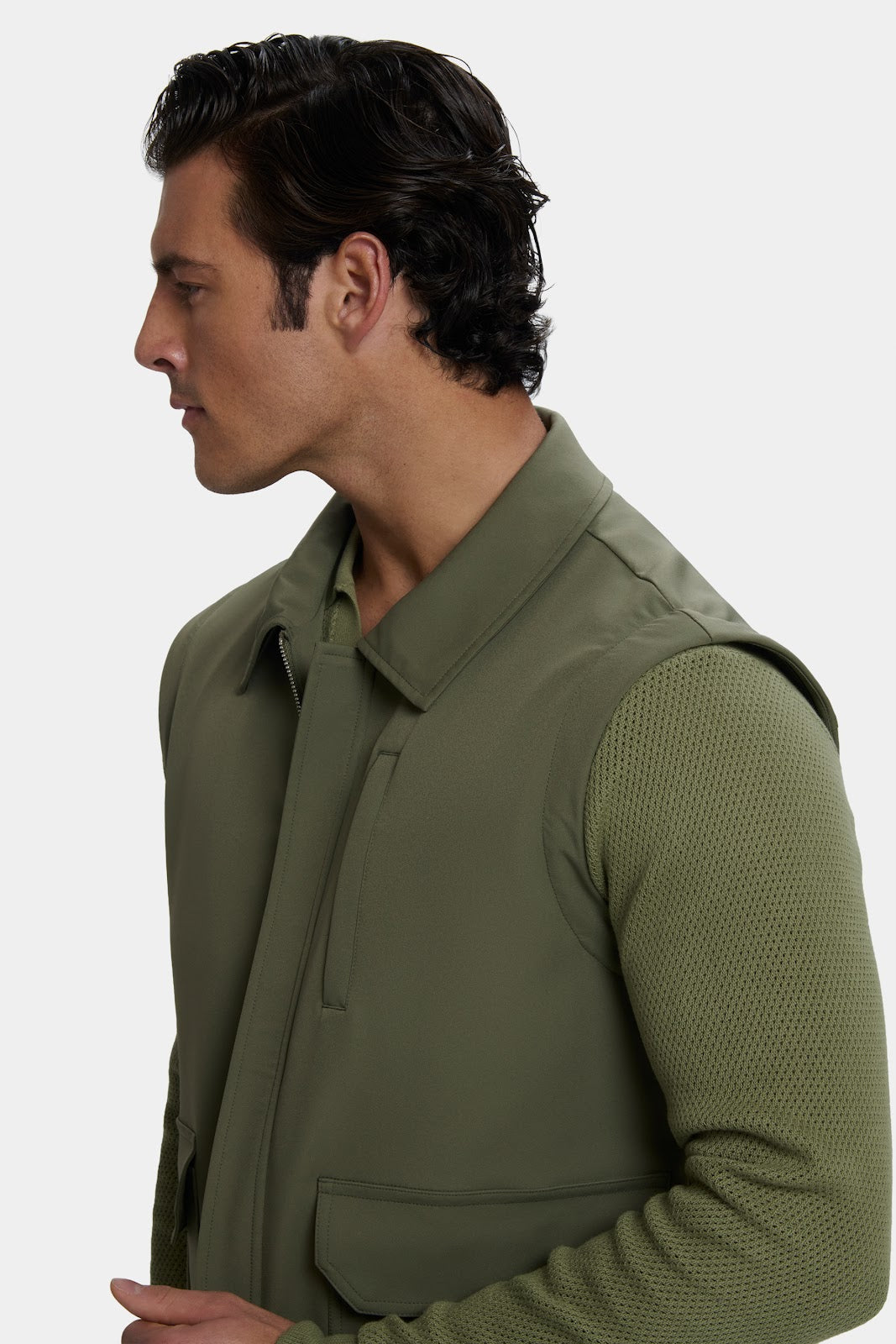 LA CHAQUETA 2 EN 1