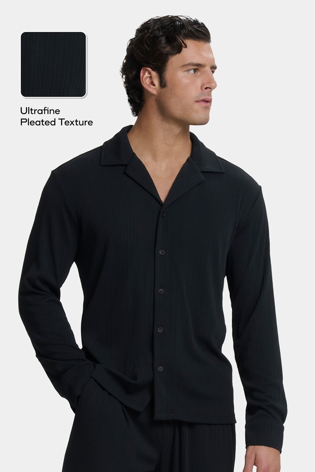 LA CAMISA PIEGA
