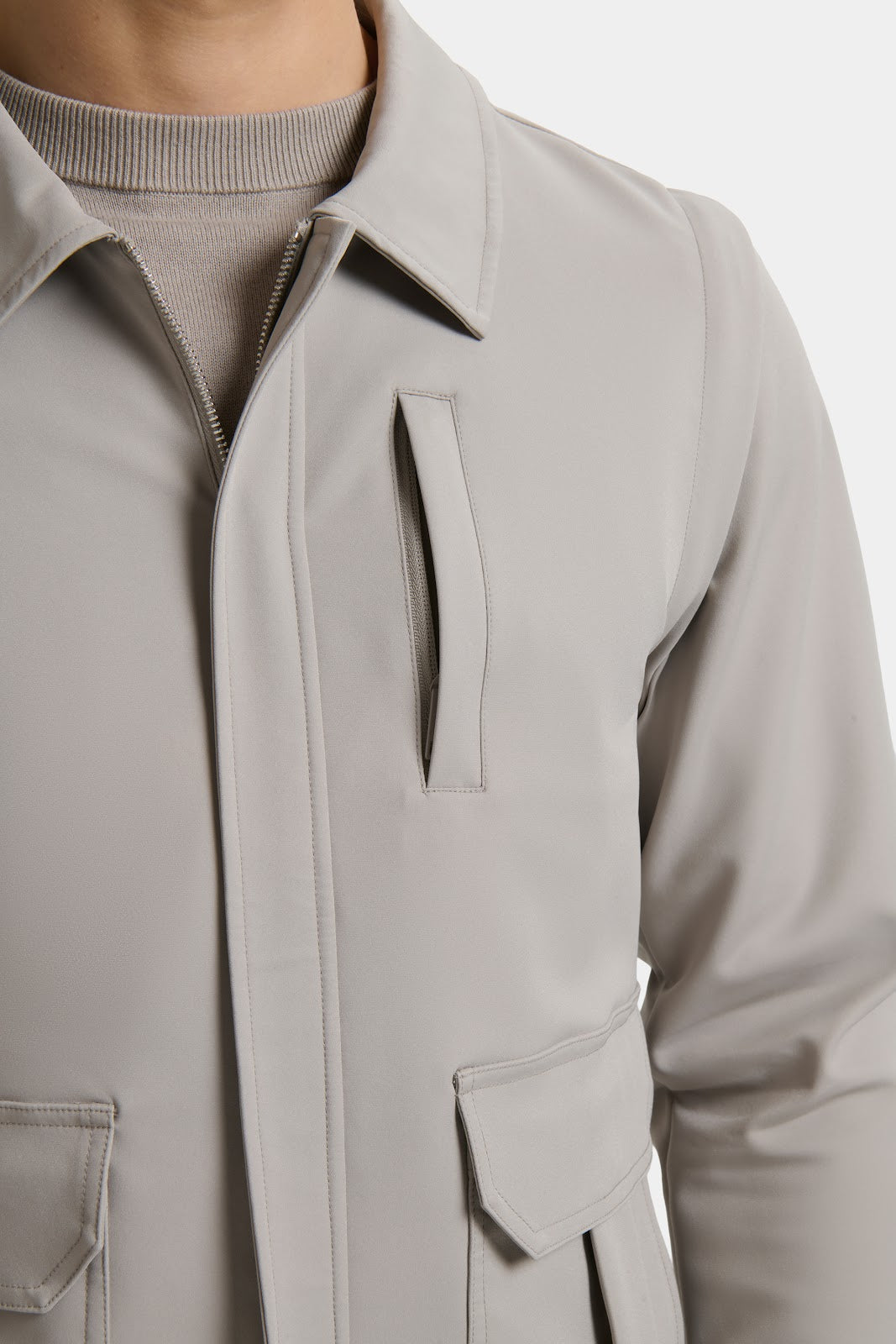 LA CHAQUETA 2 EN 1