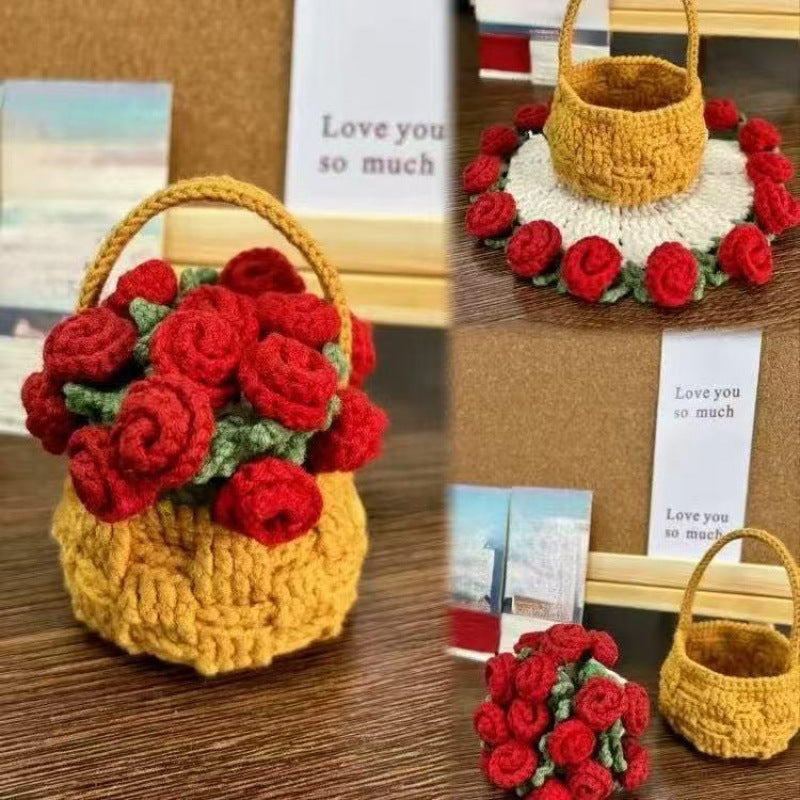 Crochet DIY Kit My Store