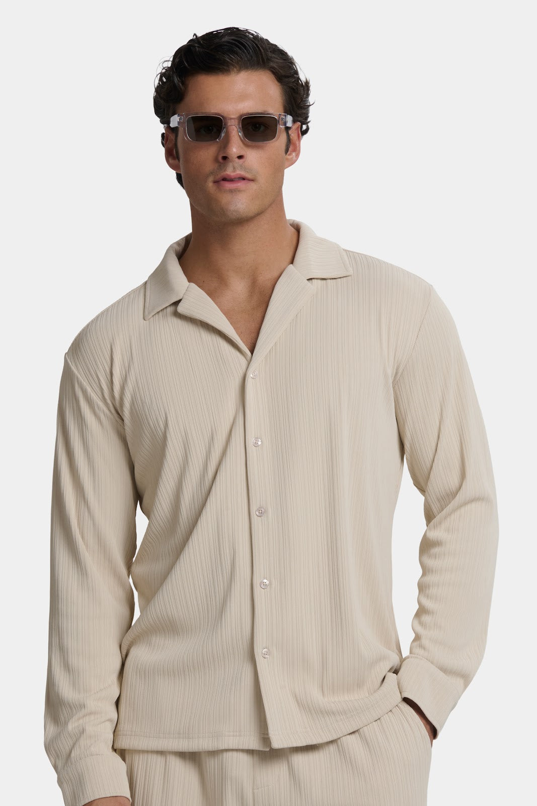 LA CAMISA PIEGA