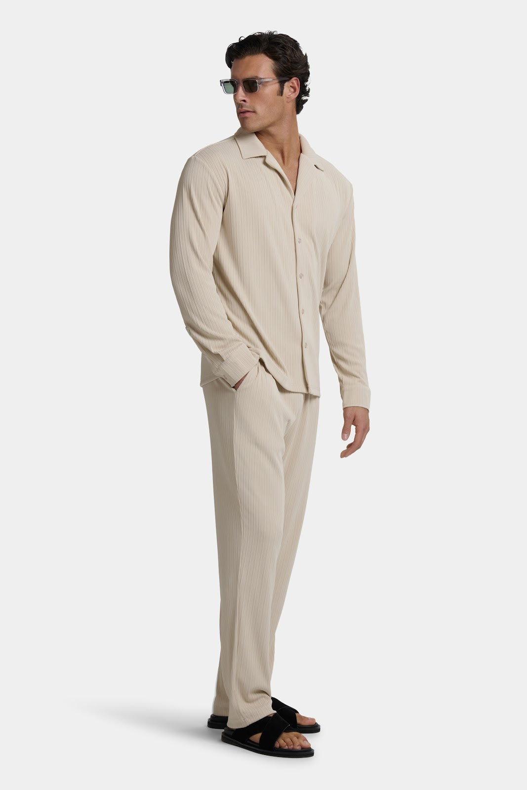 LA CAMISA PIEGA