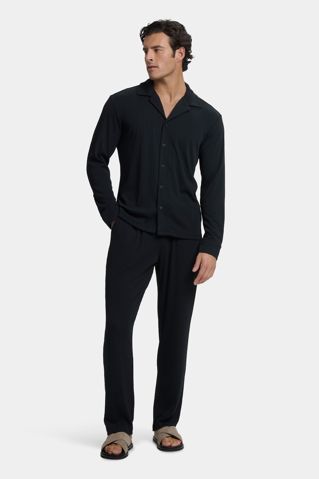 LA CAMISA PIEGA