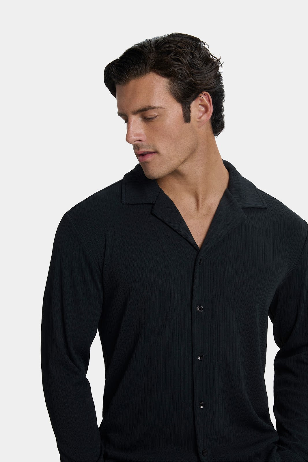 LA CAMISA PIEGA
