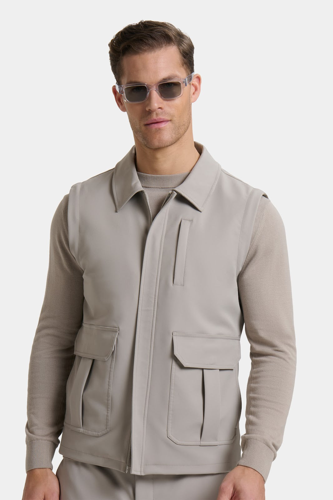LA CHAQUETA 2 EN 1