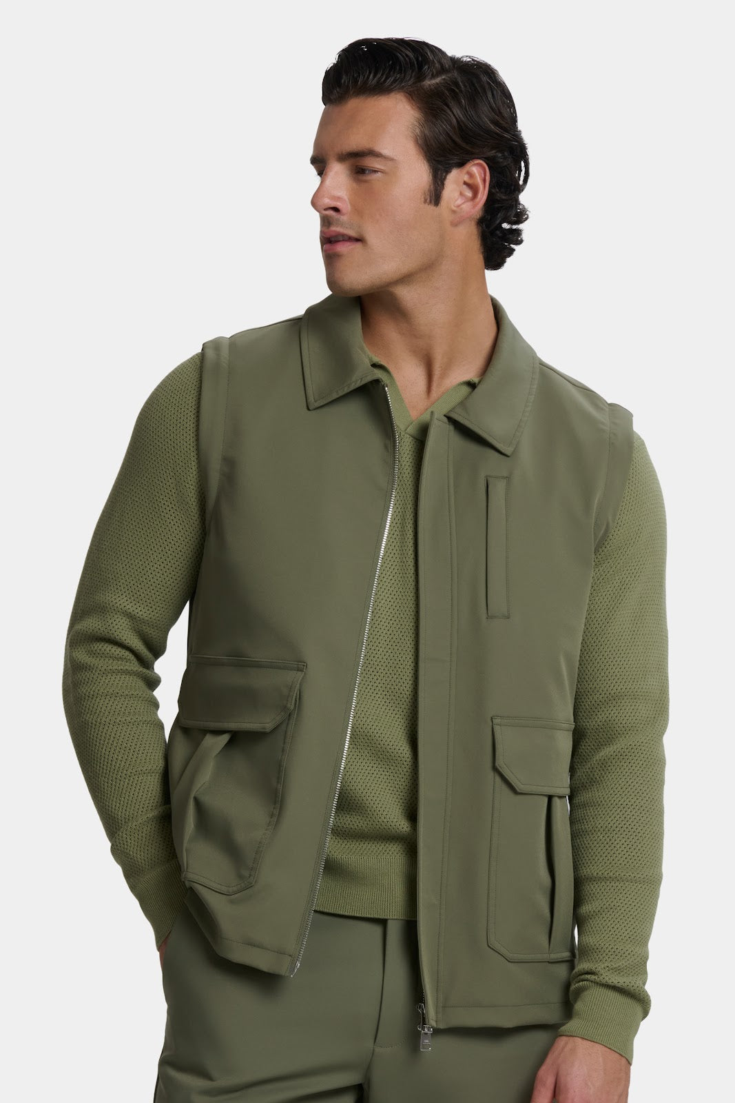 LA CHAQUETA 2 EN 1