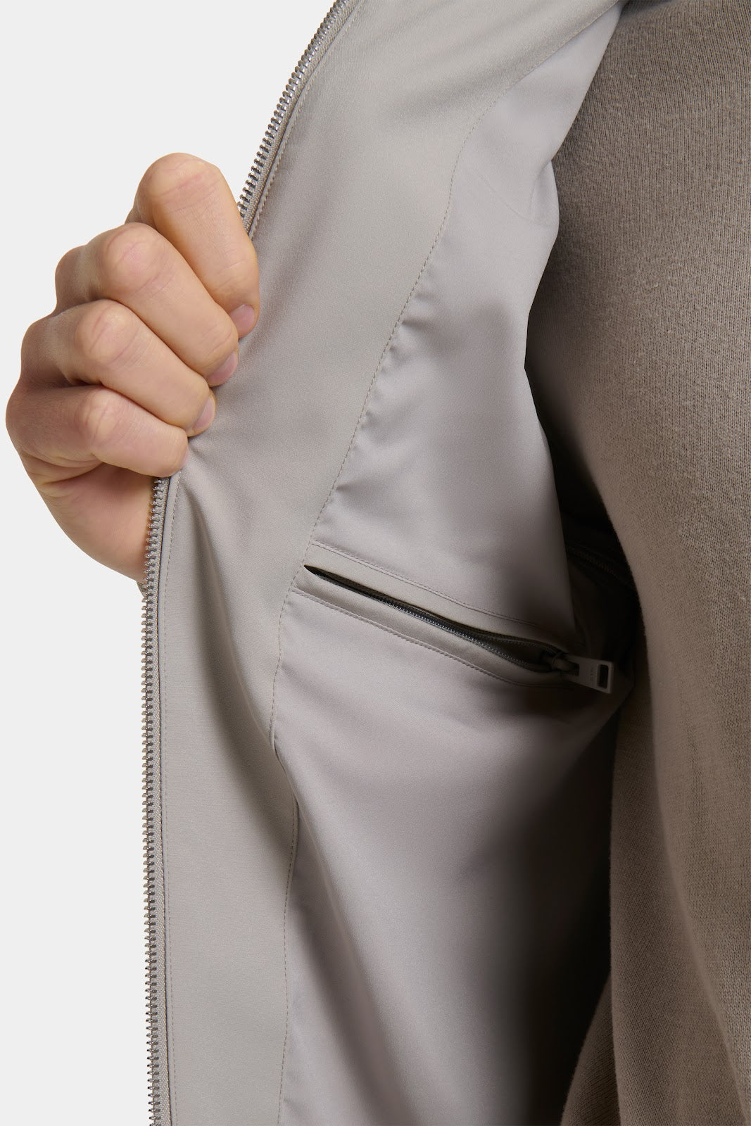 LA CHAQUETA 2 EN 1