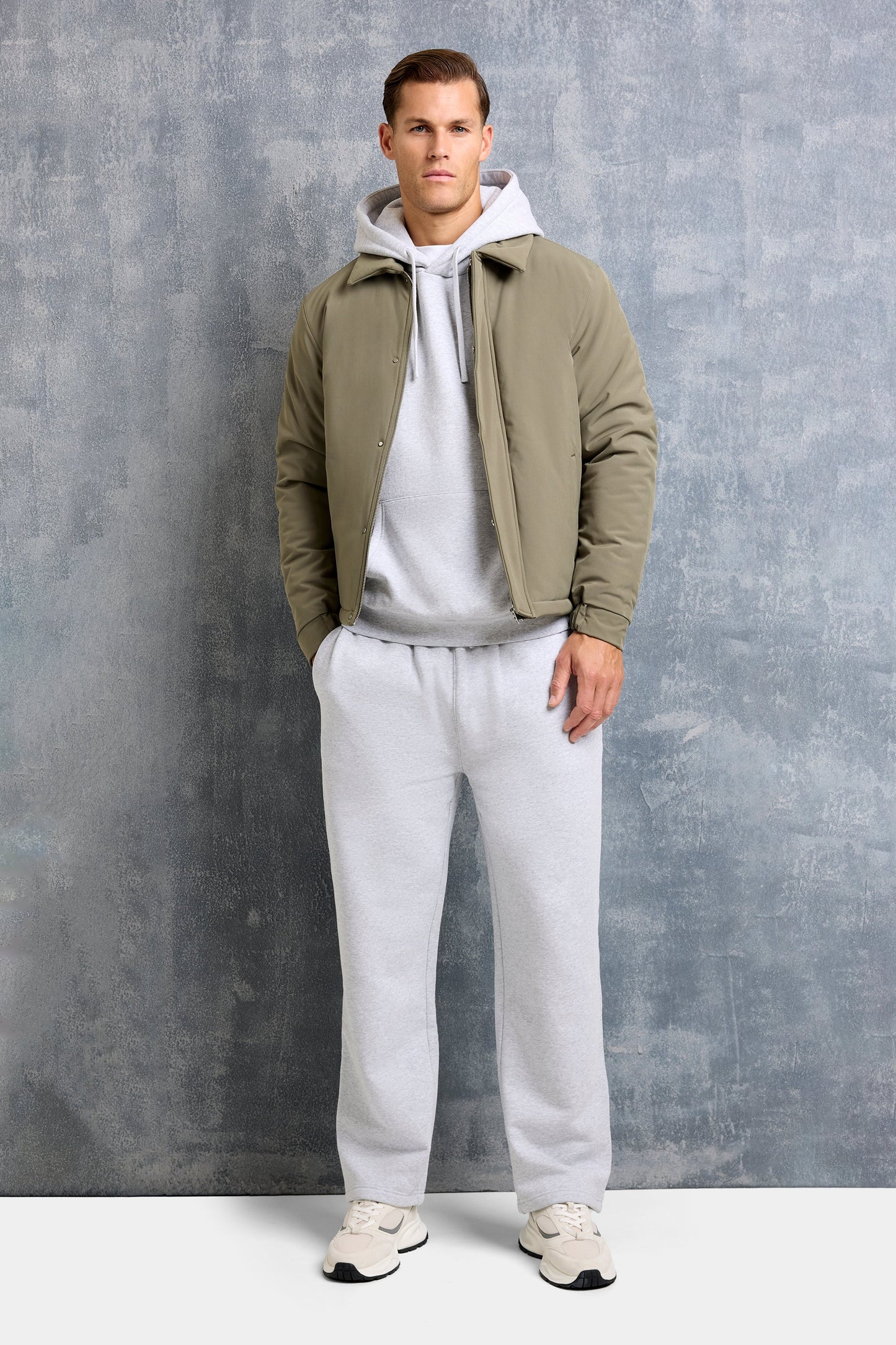 LA CHAQUETA COACH ERMAL Aeteker