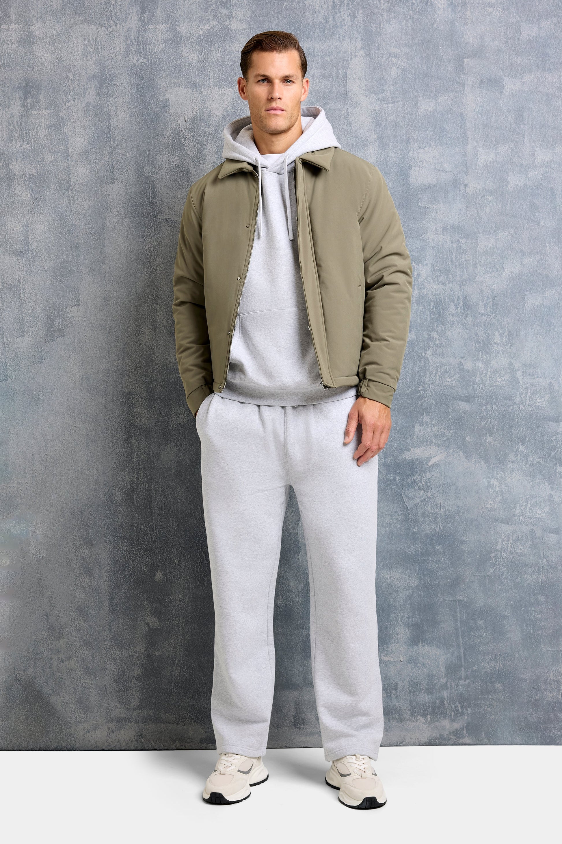 LA CHAQUETA COACH ERMAL Aeteker