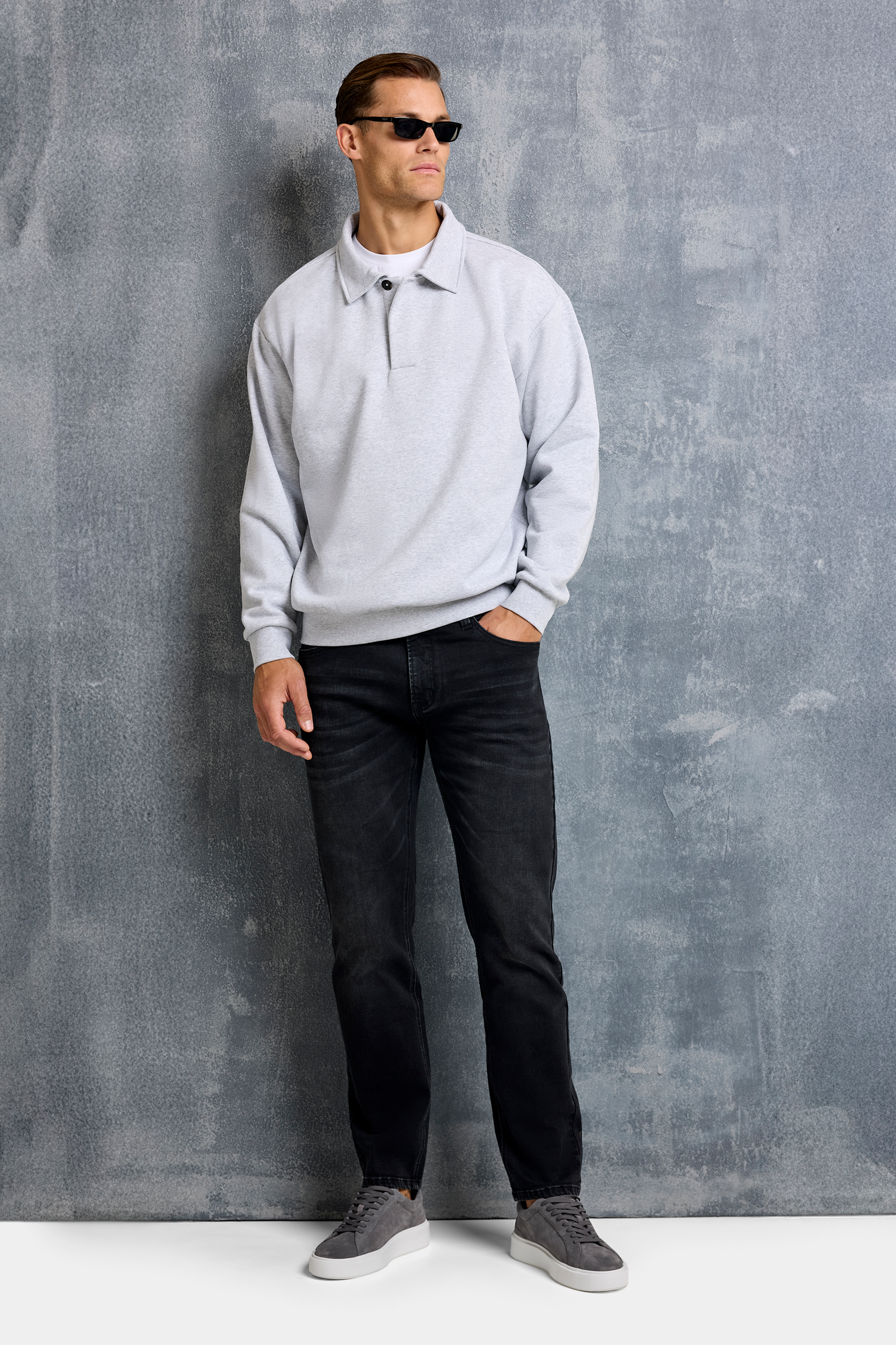 EL POLO OVERSIZED DE MILÁN Aeteker