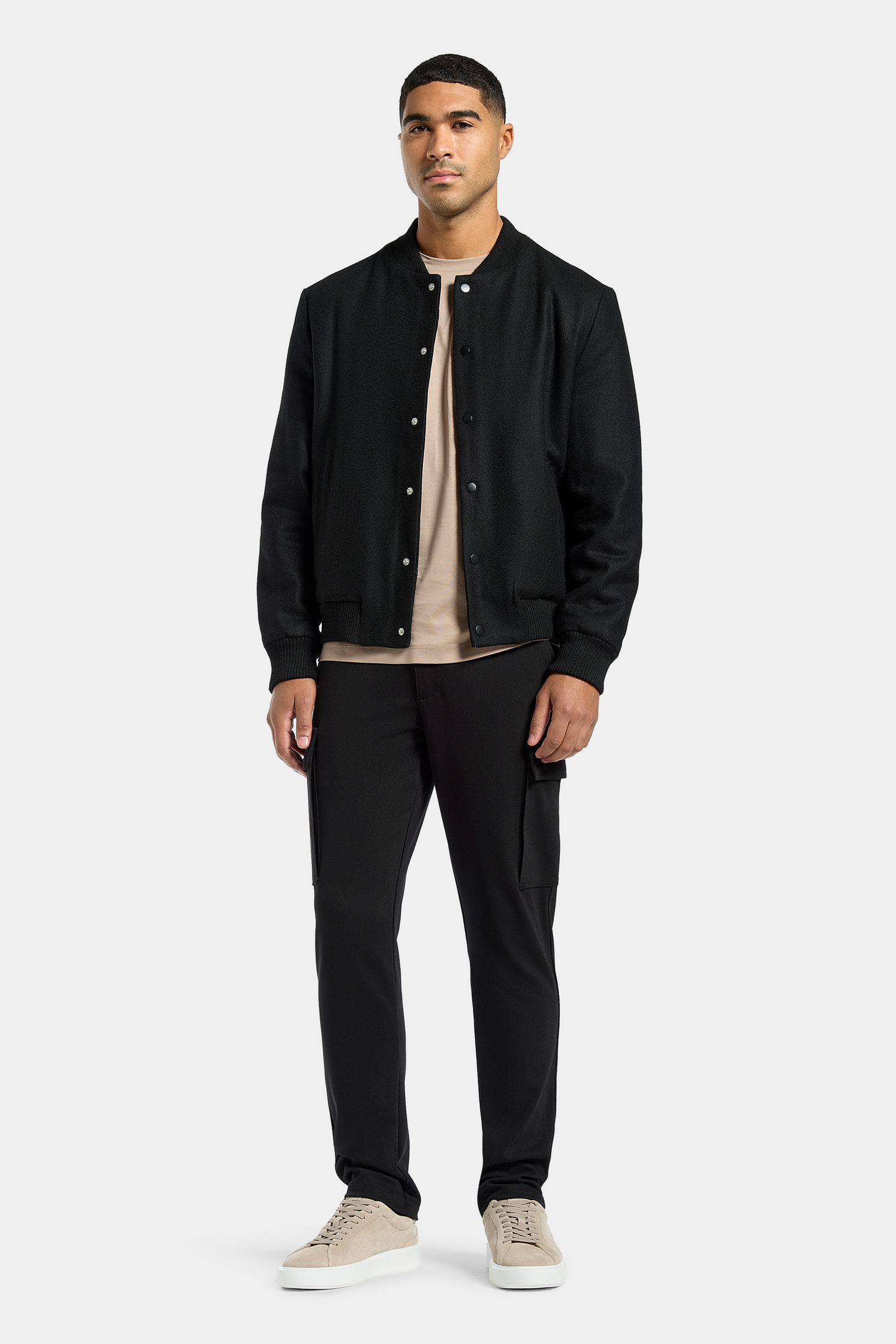 LA CHAQUETA VARSITY CIRO Aeteker