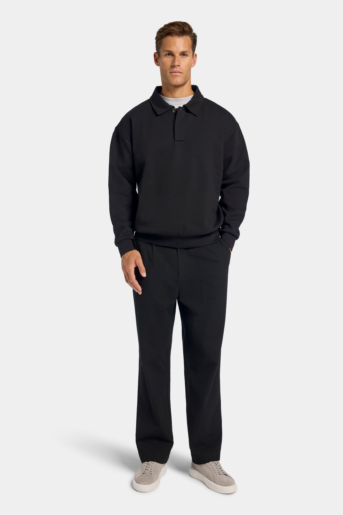 EL POLO OVERSIZED MILÁN Aeteker
