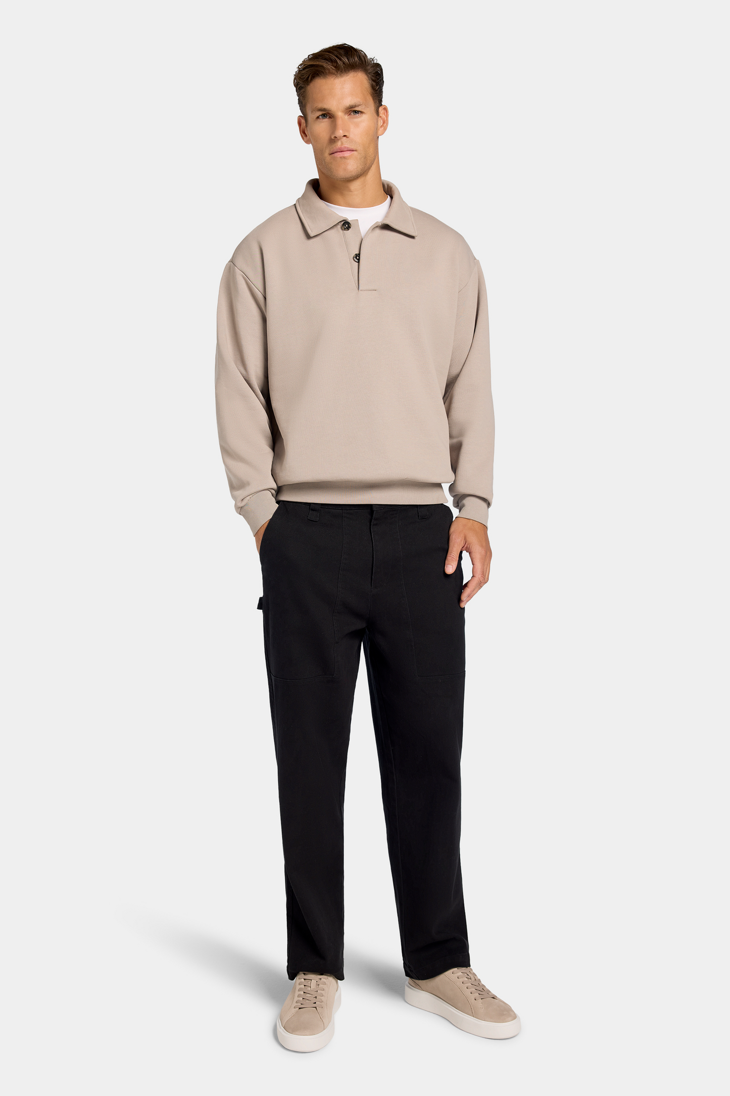 EL POLO OVERSIZED DE MILÁN Aeteker