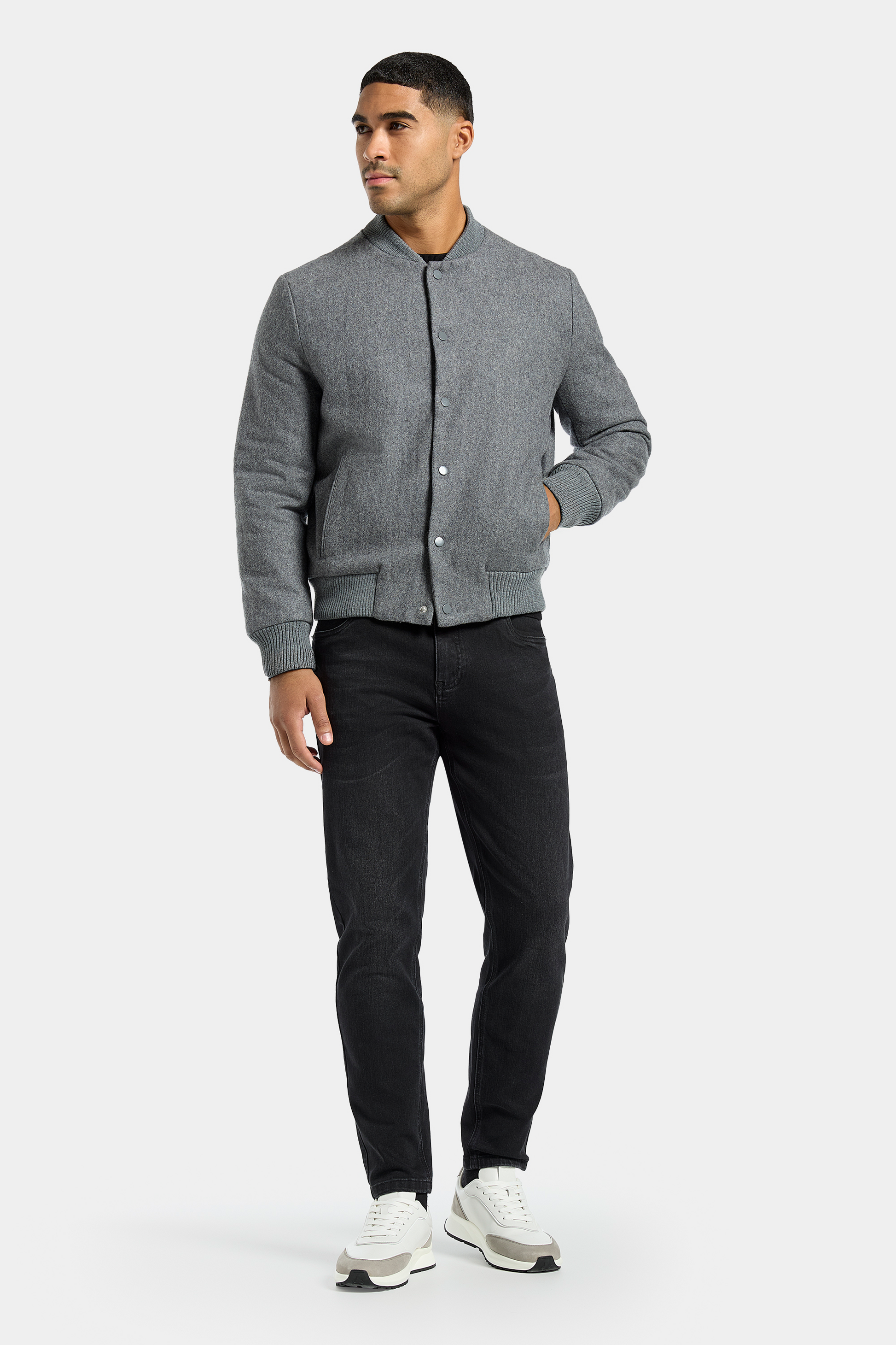 LA CHAQUETA VARSITY CIRO Aeteker