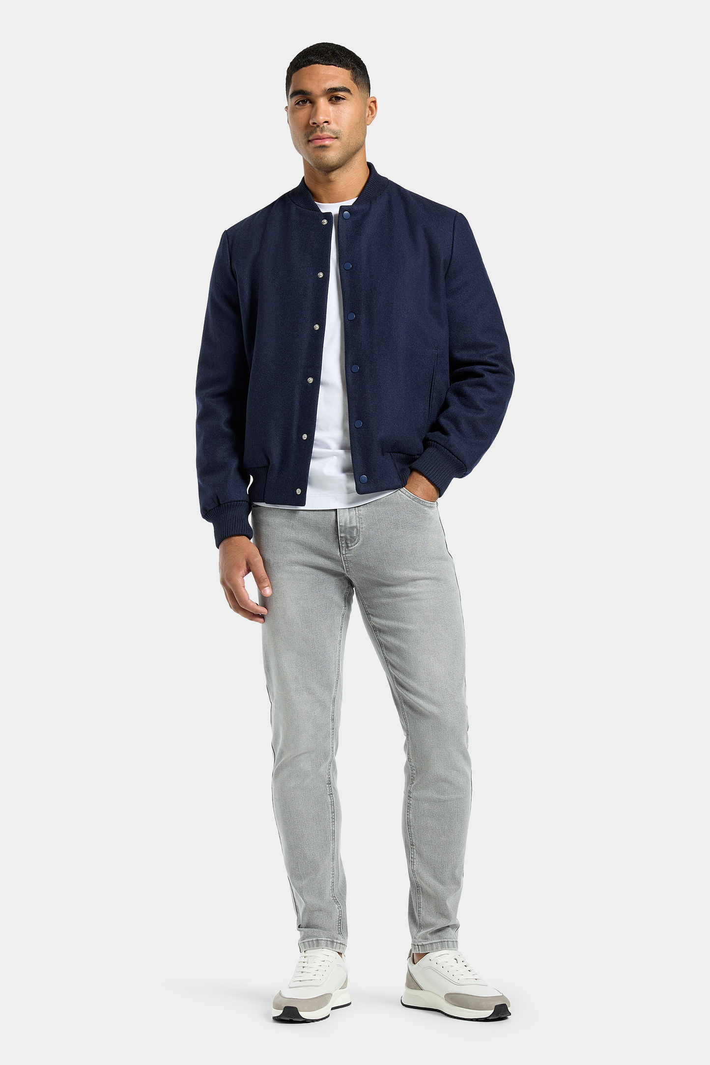 LA CHAQUETA VARSITY CIRO Aeteker