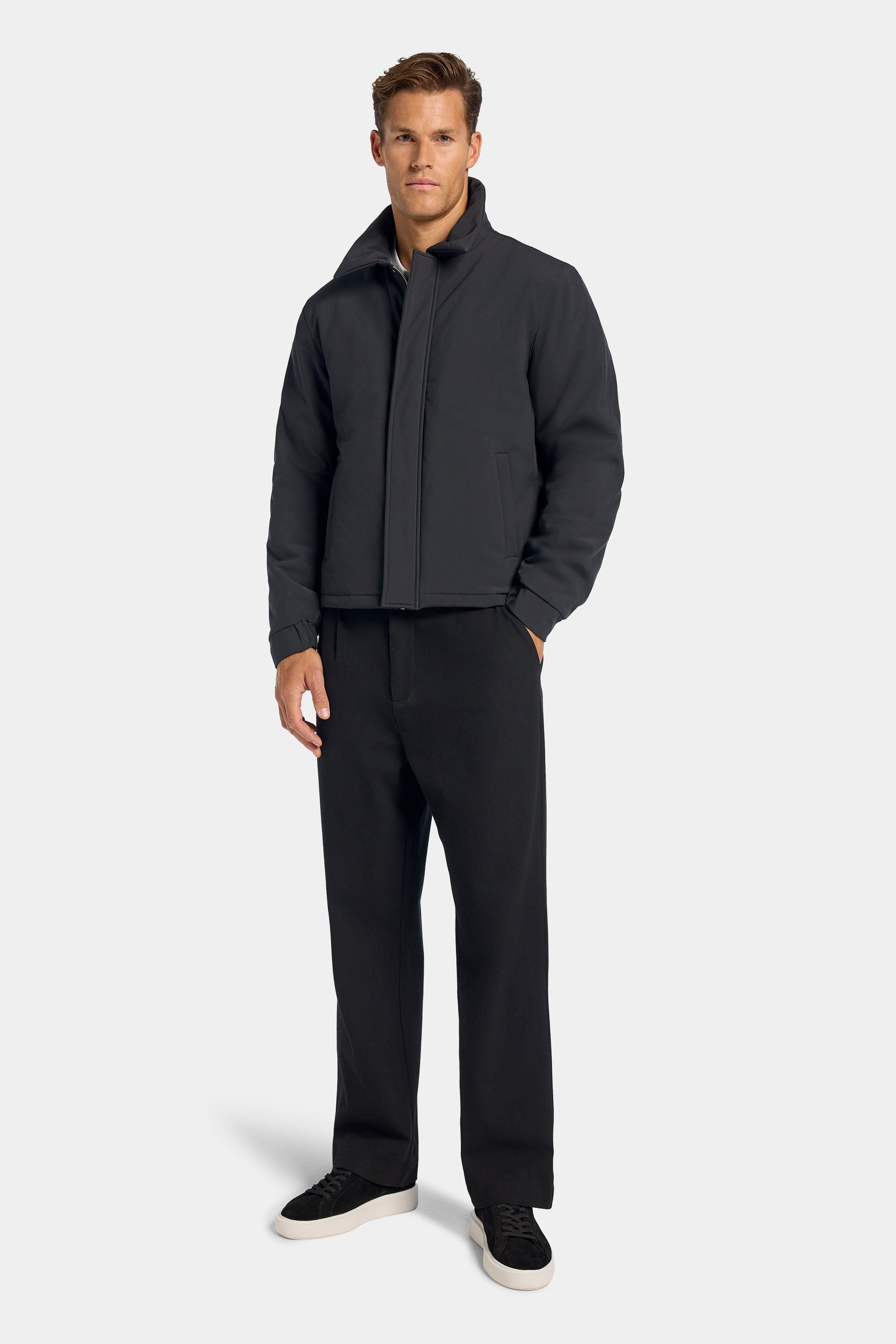 LA CHAQUETA COACH ERMAL Aeteker