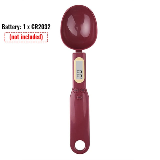 Digital Measuring Spoon Scale Mini My Store