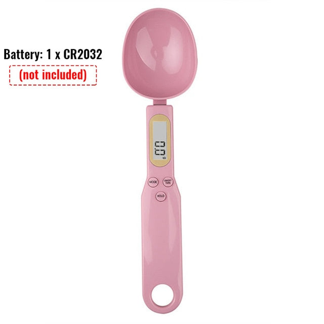 Digital Measuring Spoon Scale Mini My Store