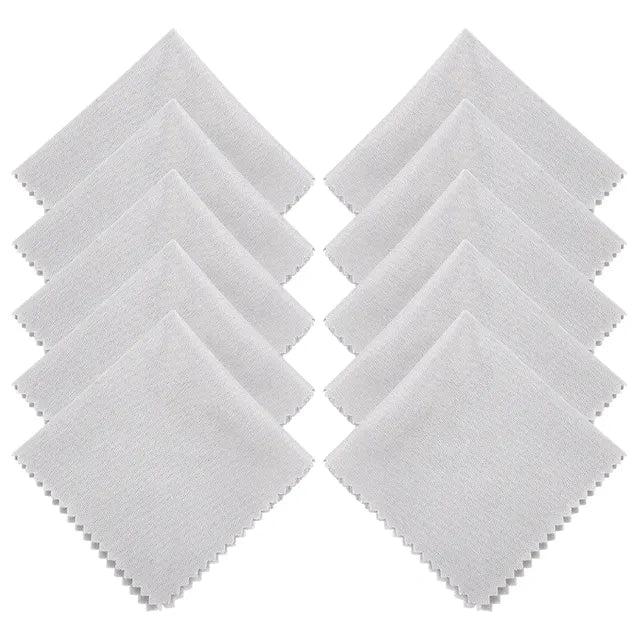 CrystalClear Microfiber Cloths My Store