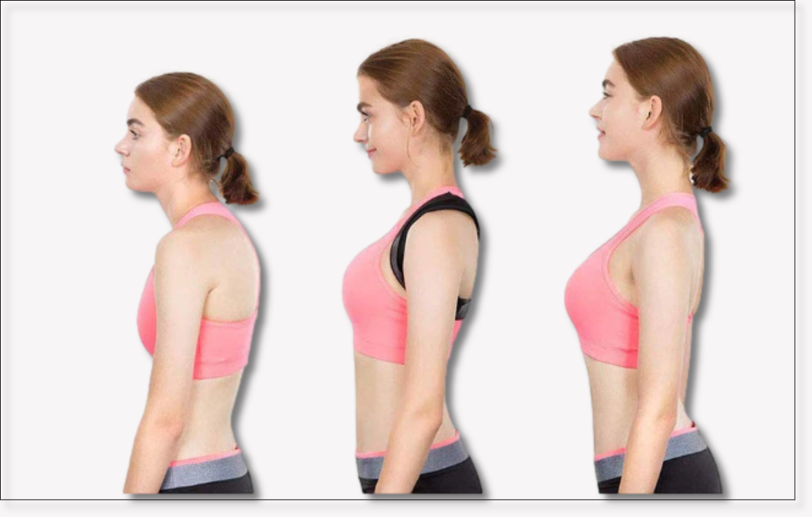Posture Corrector My Store