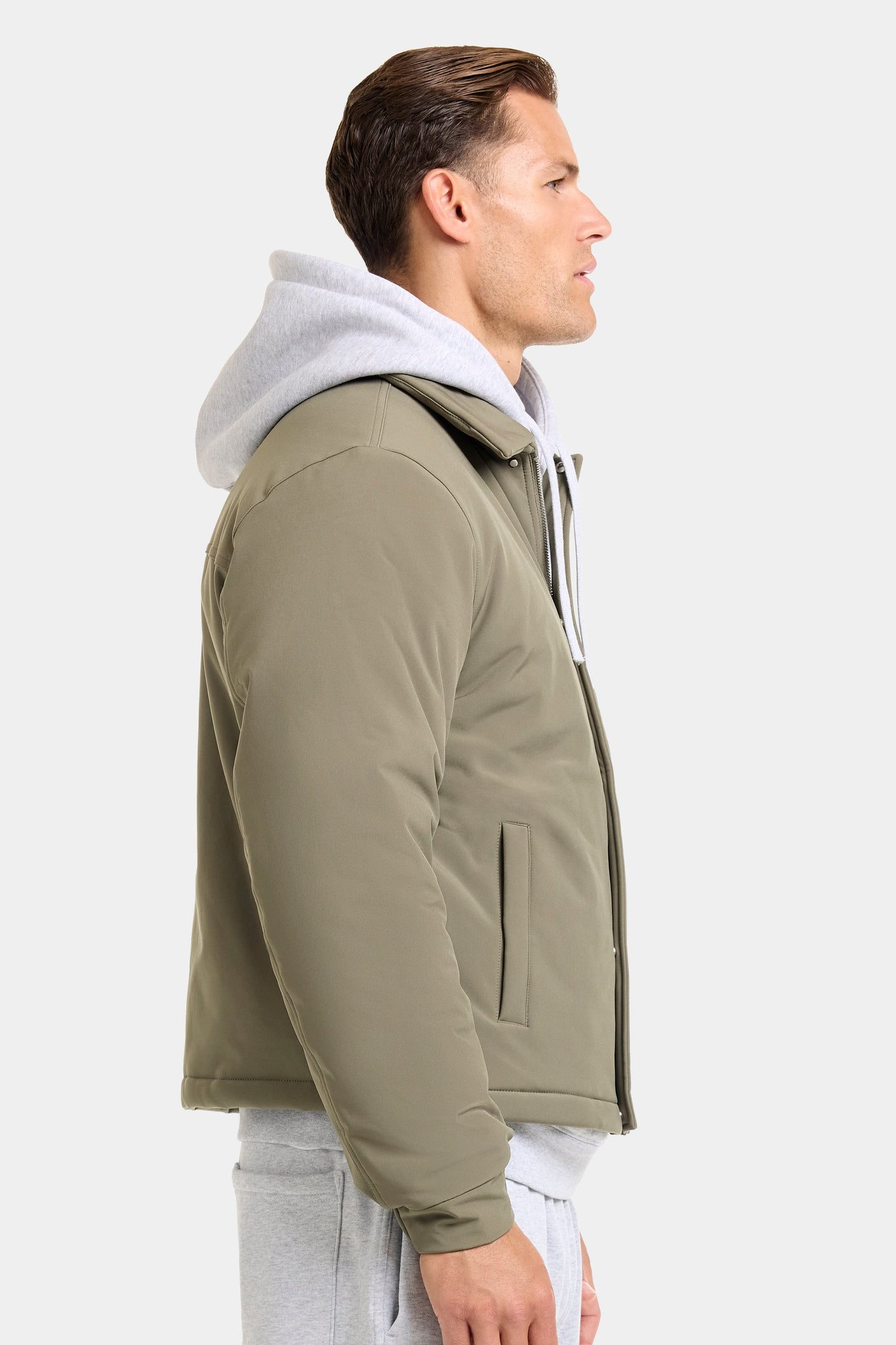 LA CHAQUETA COACH ERMAL Aeteker